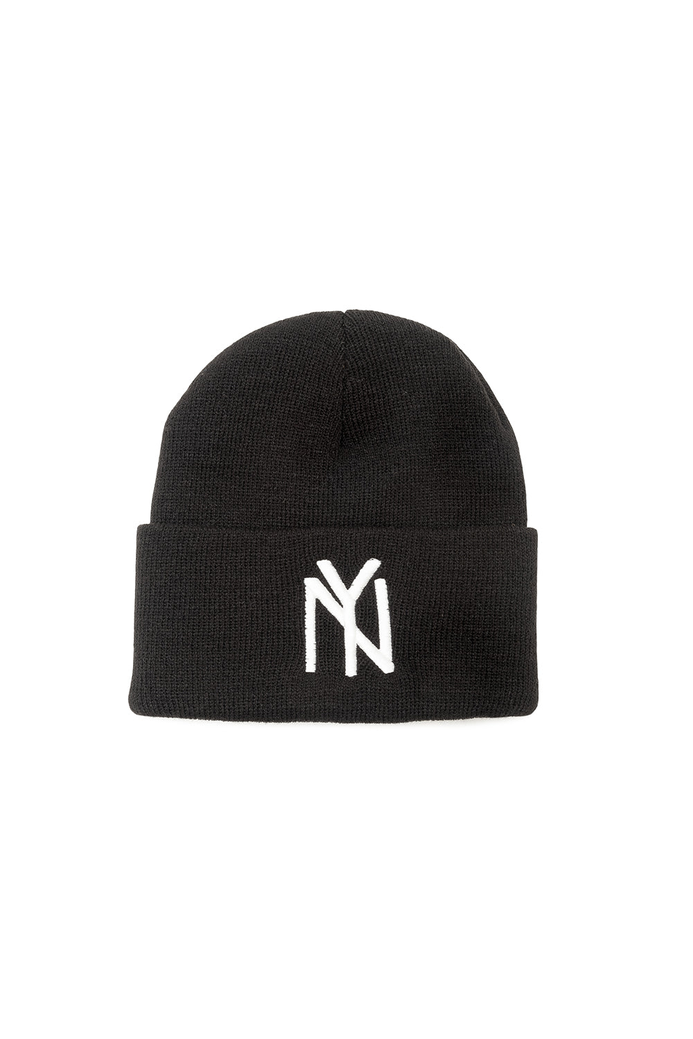 CUFFED KNIT - NY BLACK YANKEES