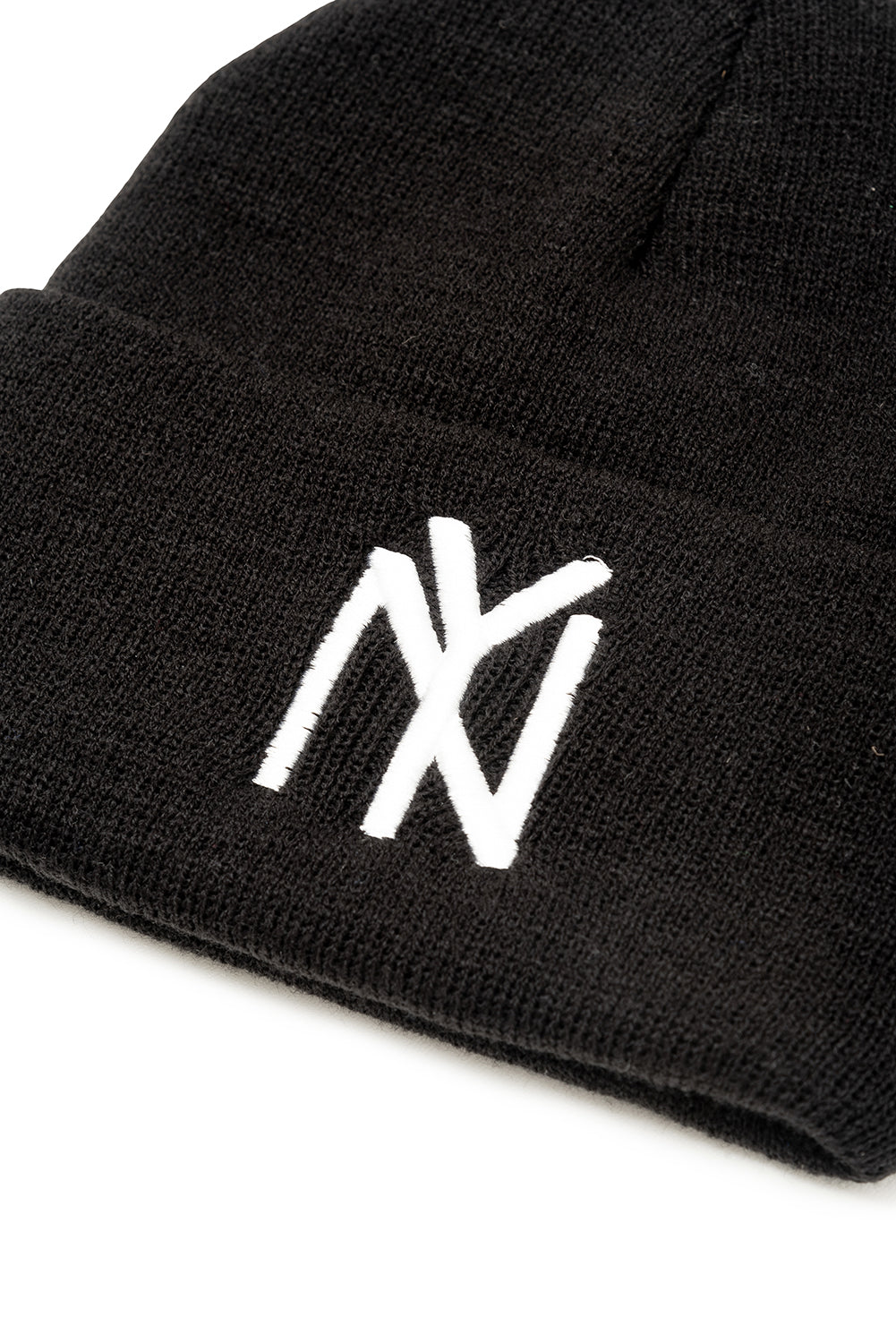 CUFFED KNIT - NY BLACK YANKEES