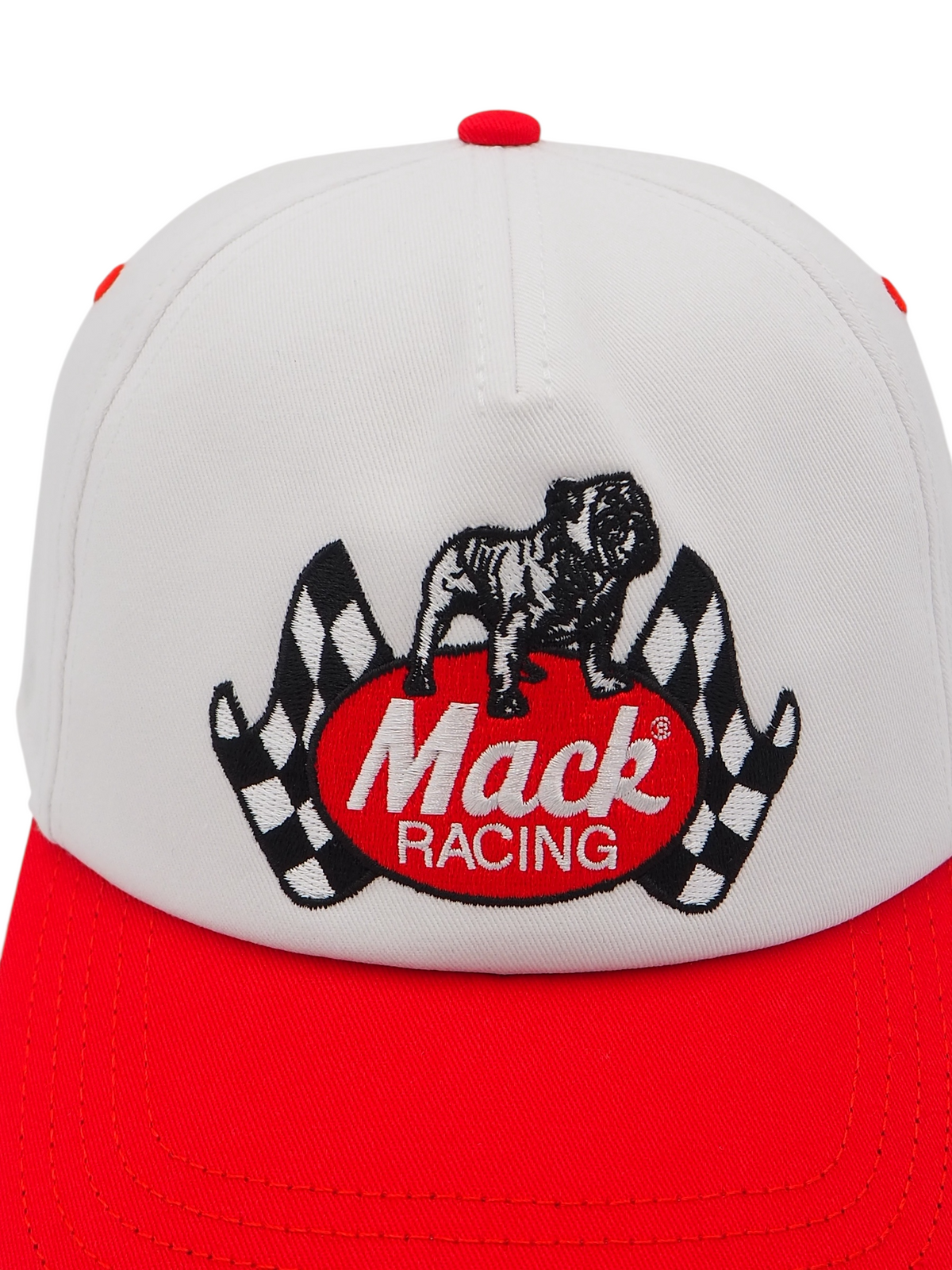Roscoe - Mack Truck