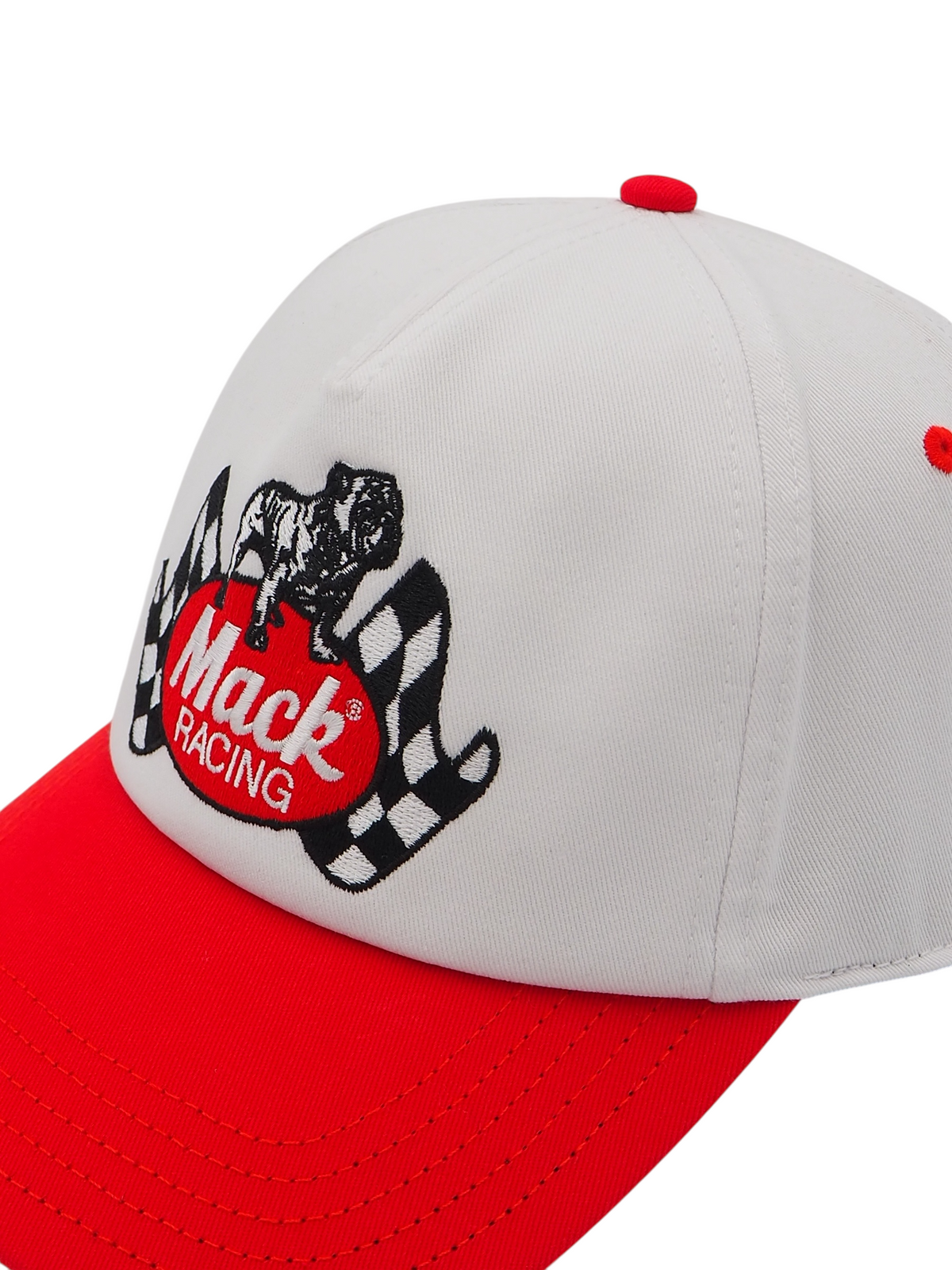 Roscoe - Mack Truck