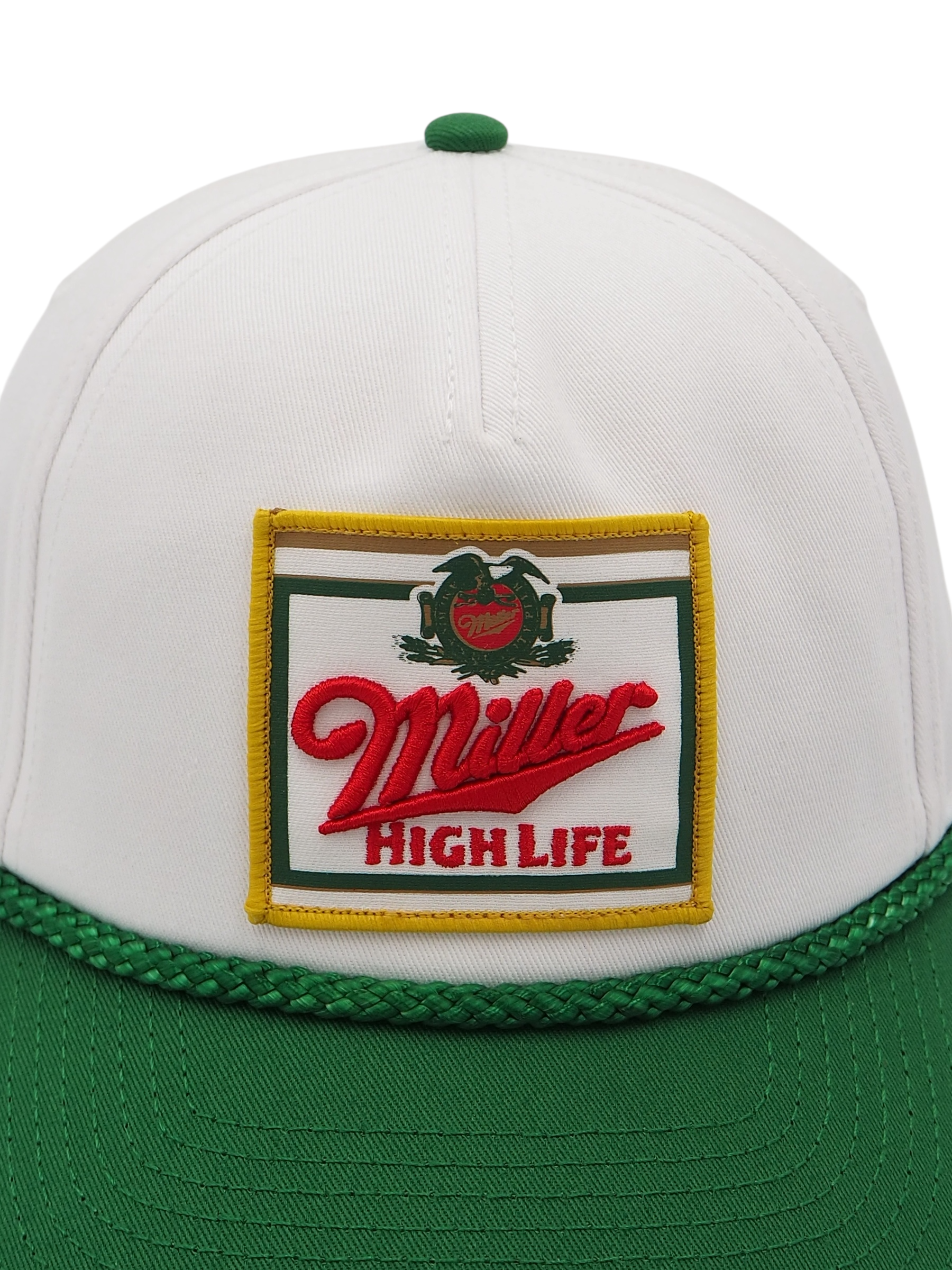 Roscoe - Miller High Life