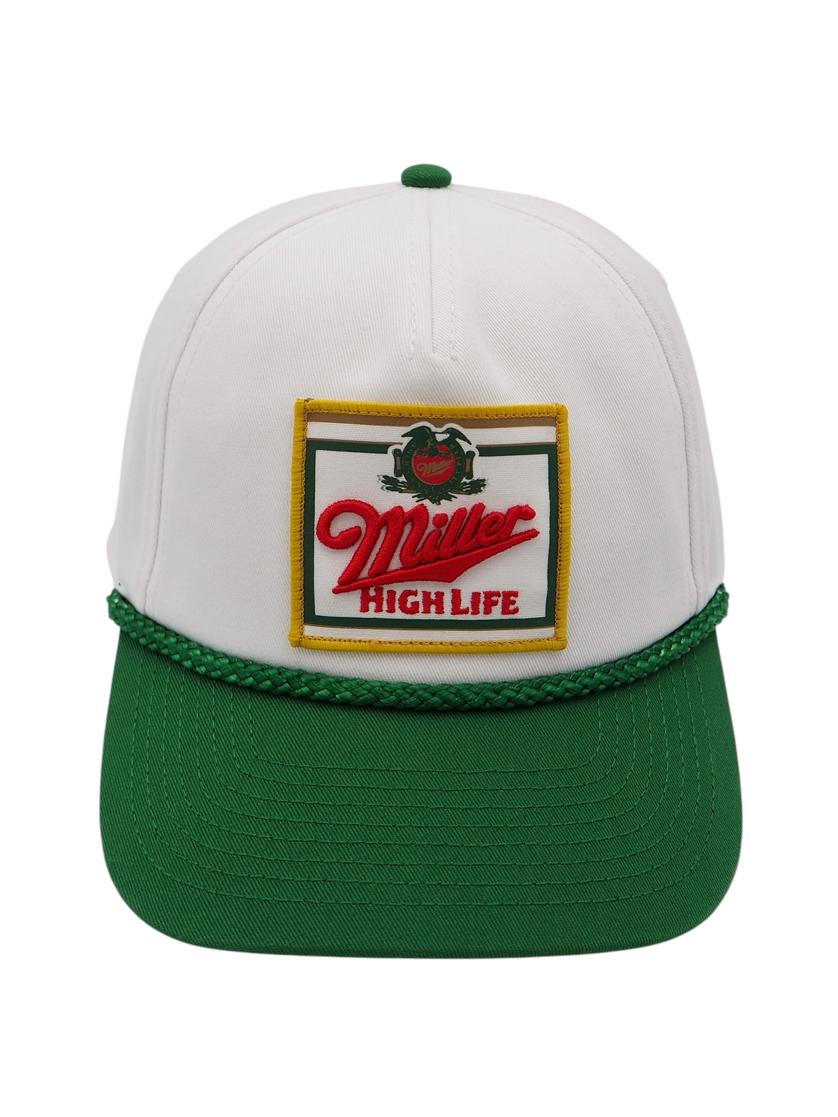 Roscoe - Miller High Life