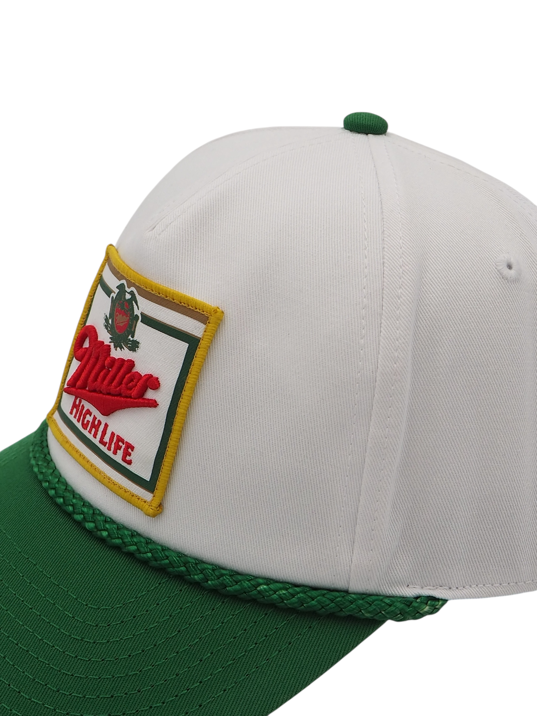 Roscoe - Miller High Life