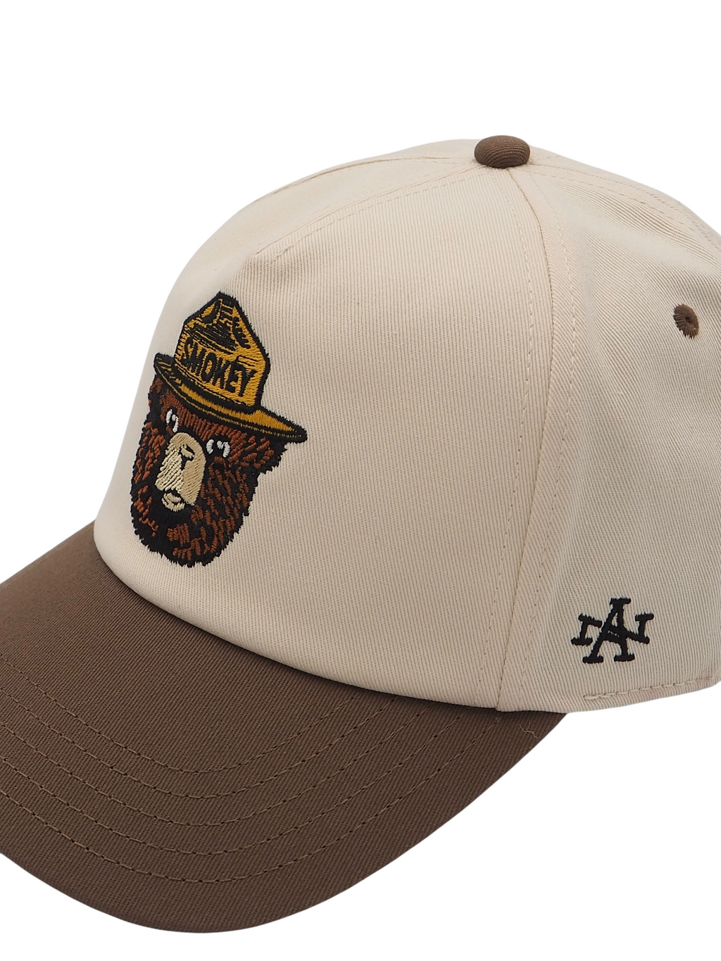 Roscoe - Smokey Bear