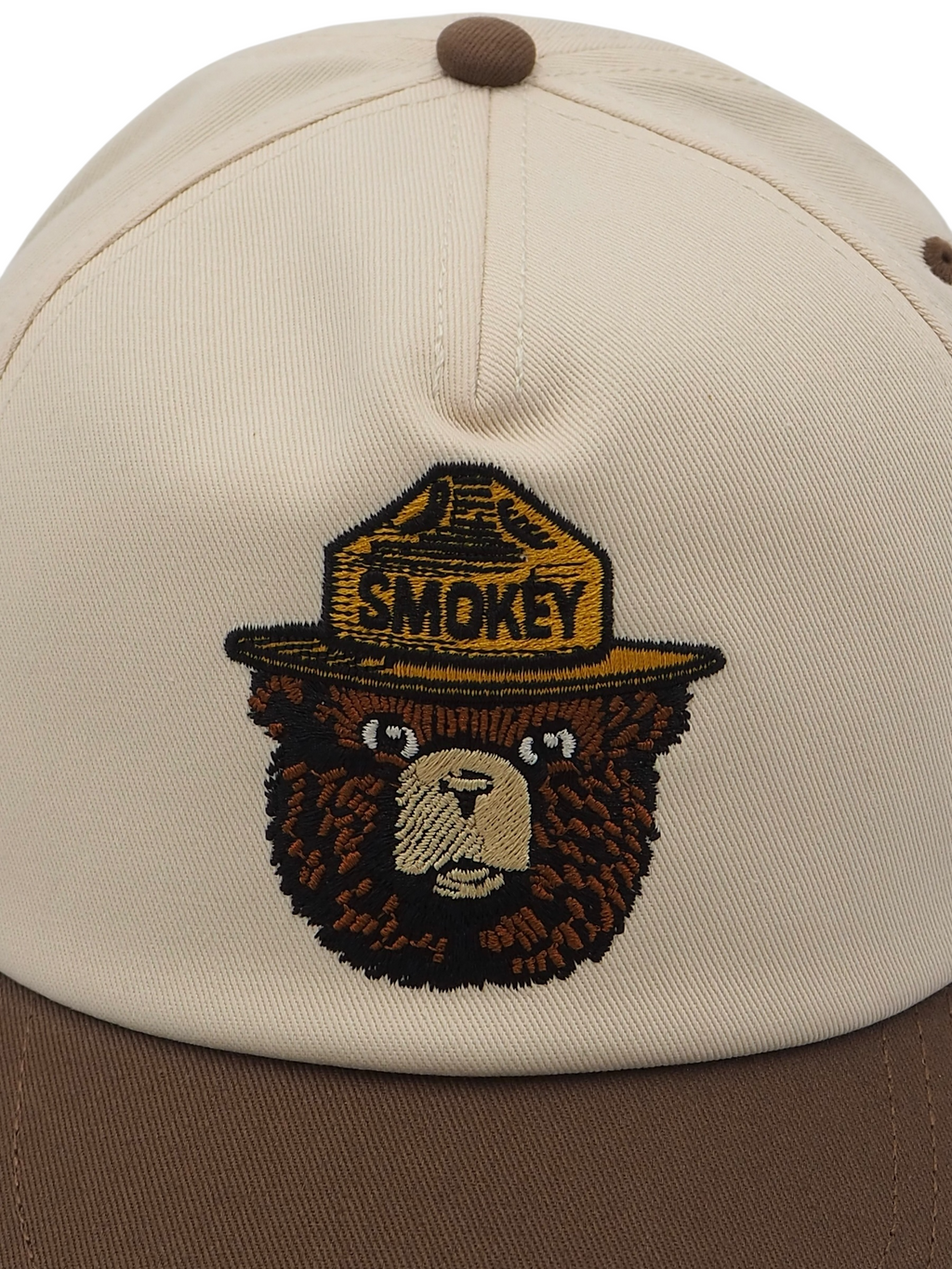 Roscoe - Smokey Bear