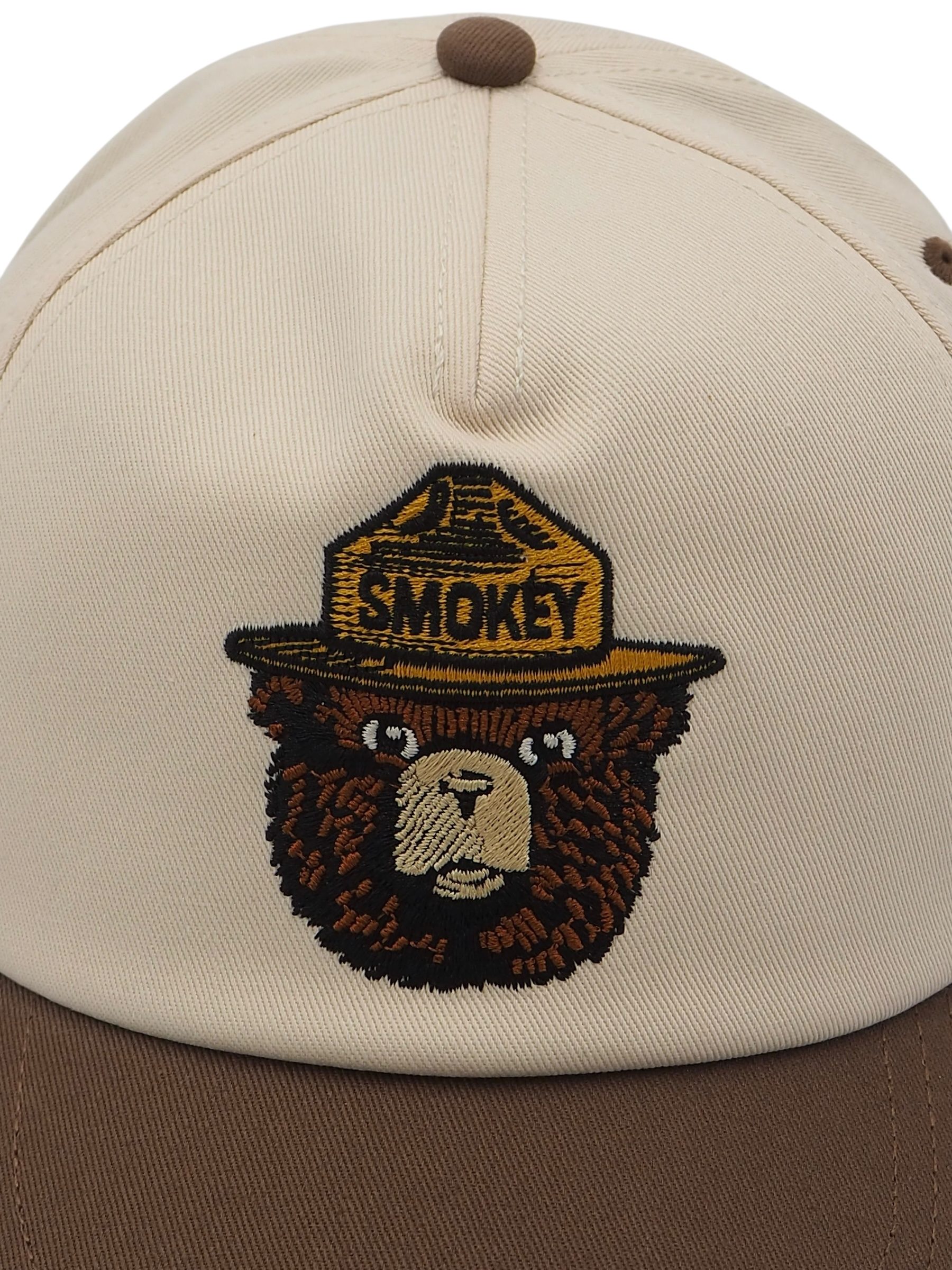 Roscoe - Smokey Bear