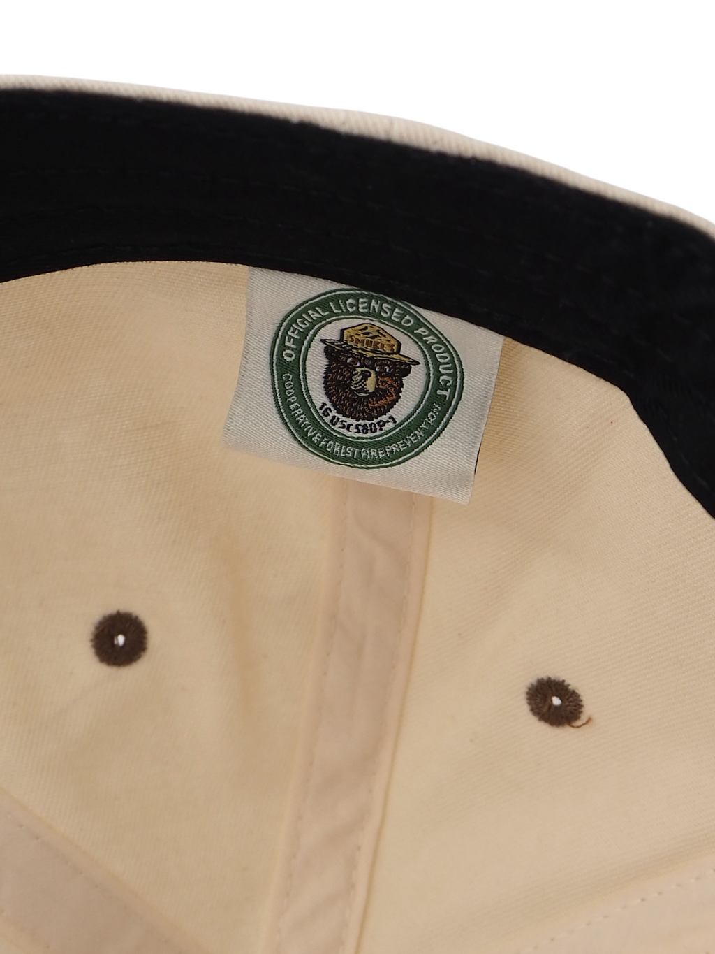 Roscoe - Smokey Bear