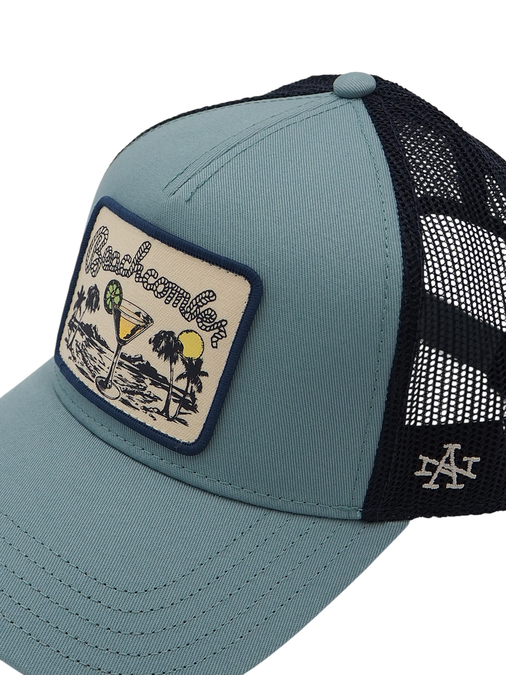 Archive Valin - Beachcomber