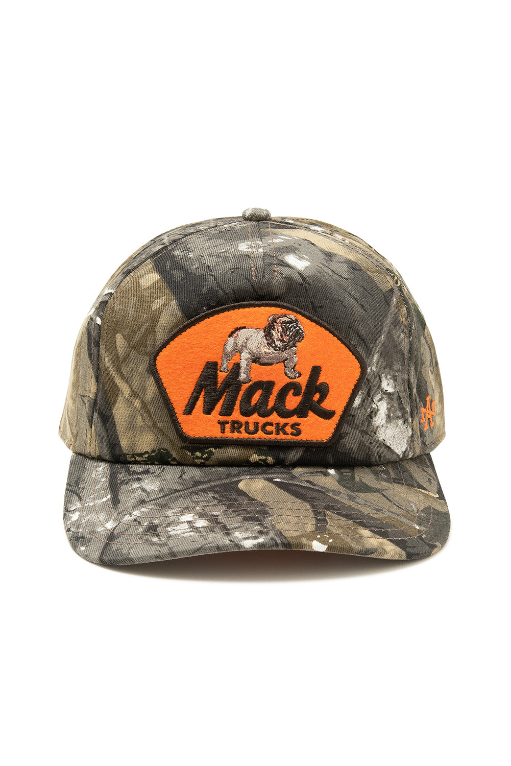 Camo Roscoe - Mack Truck