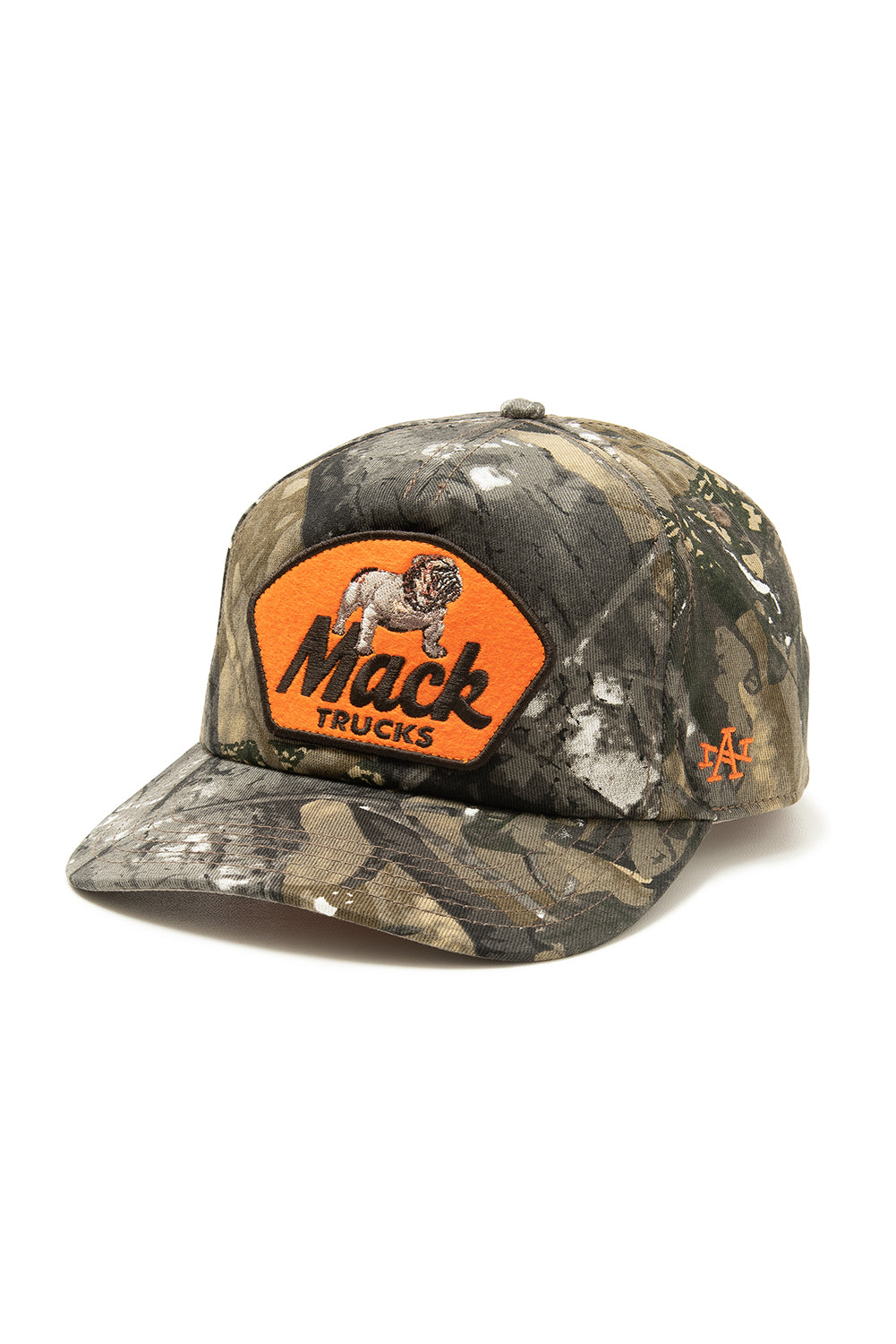 Camo Roscoe - Mack Truck