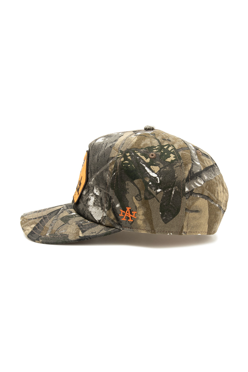 Camo Roscoe - Mack Truck