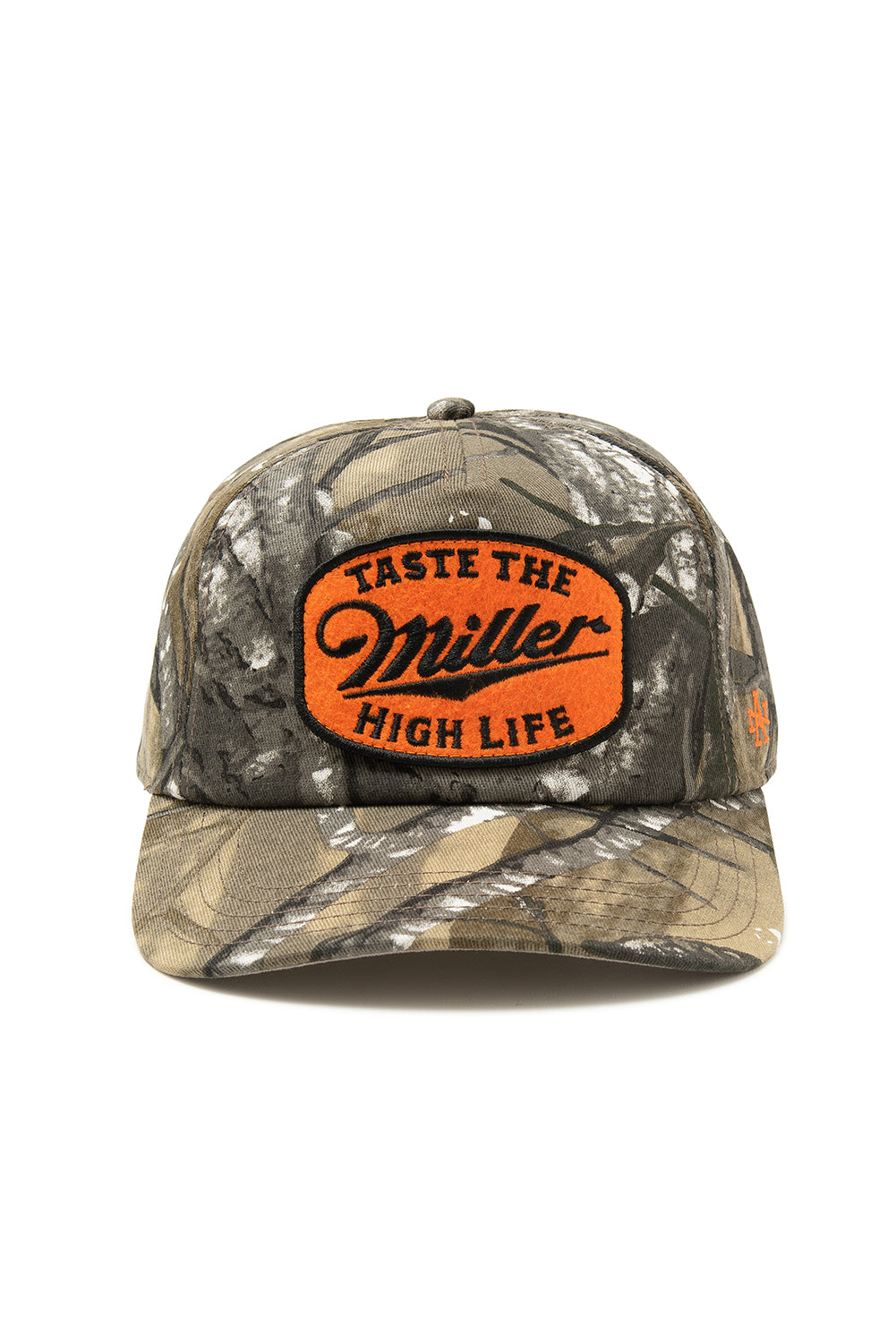Camo Roscoe - Miller High Life