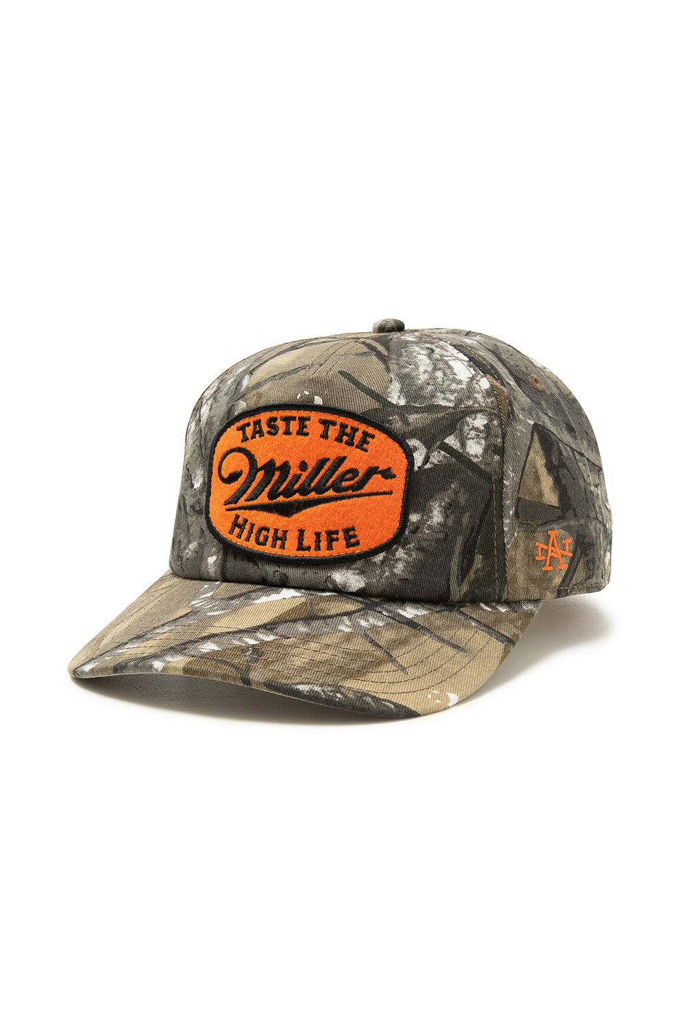 Camo Roscoe - Miller High Life
