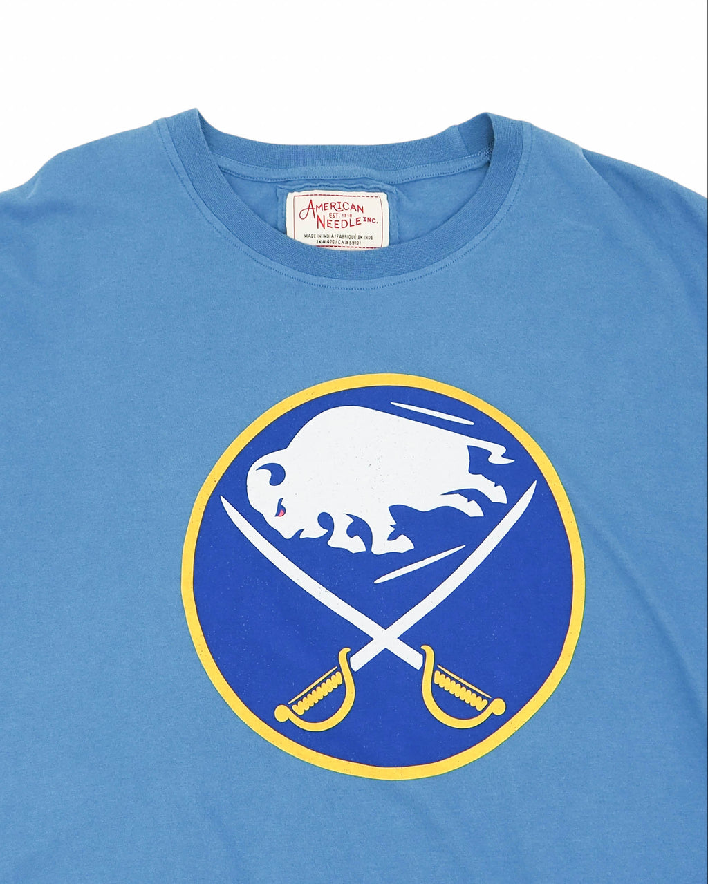 【AMERICAN NEEDLE】BUF SABRES AN BT2