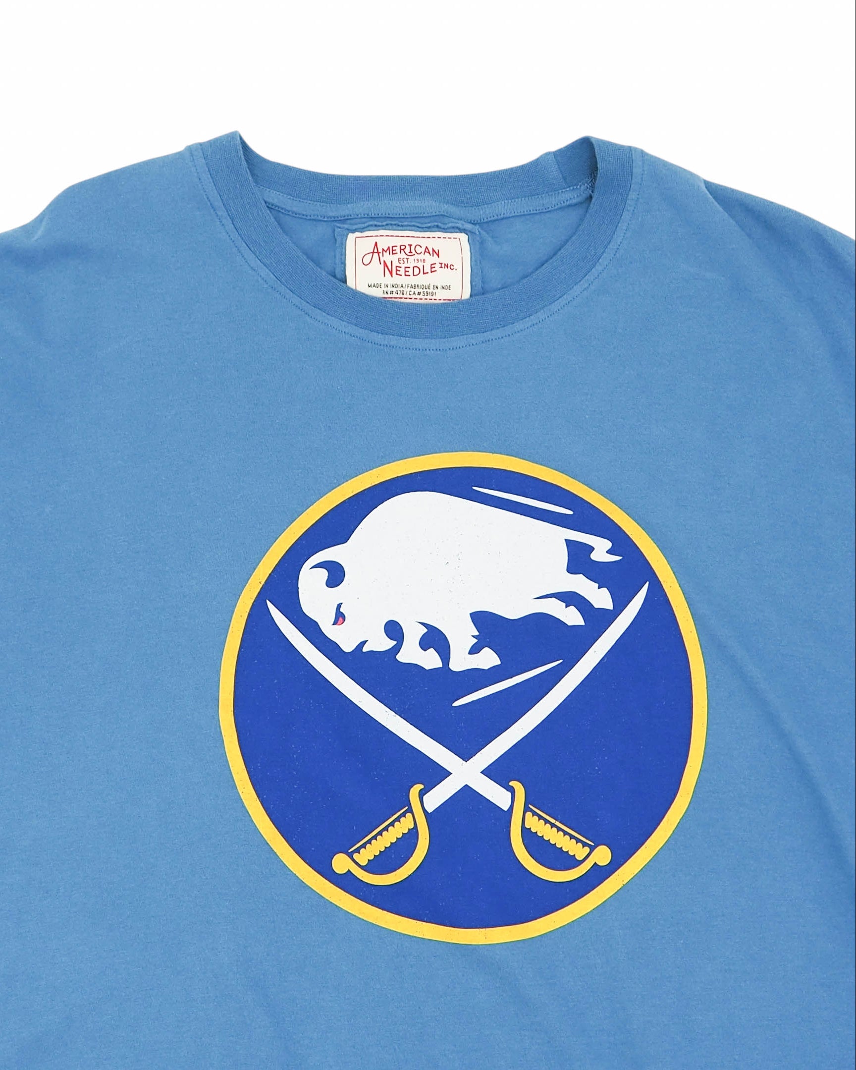 【AMERICAN NEEDLE】BUF SABRES AN BT2