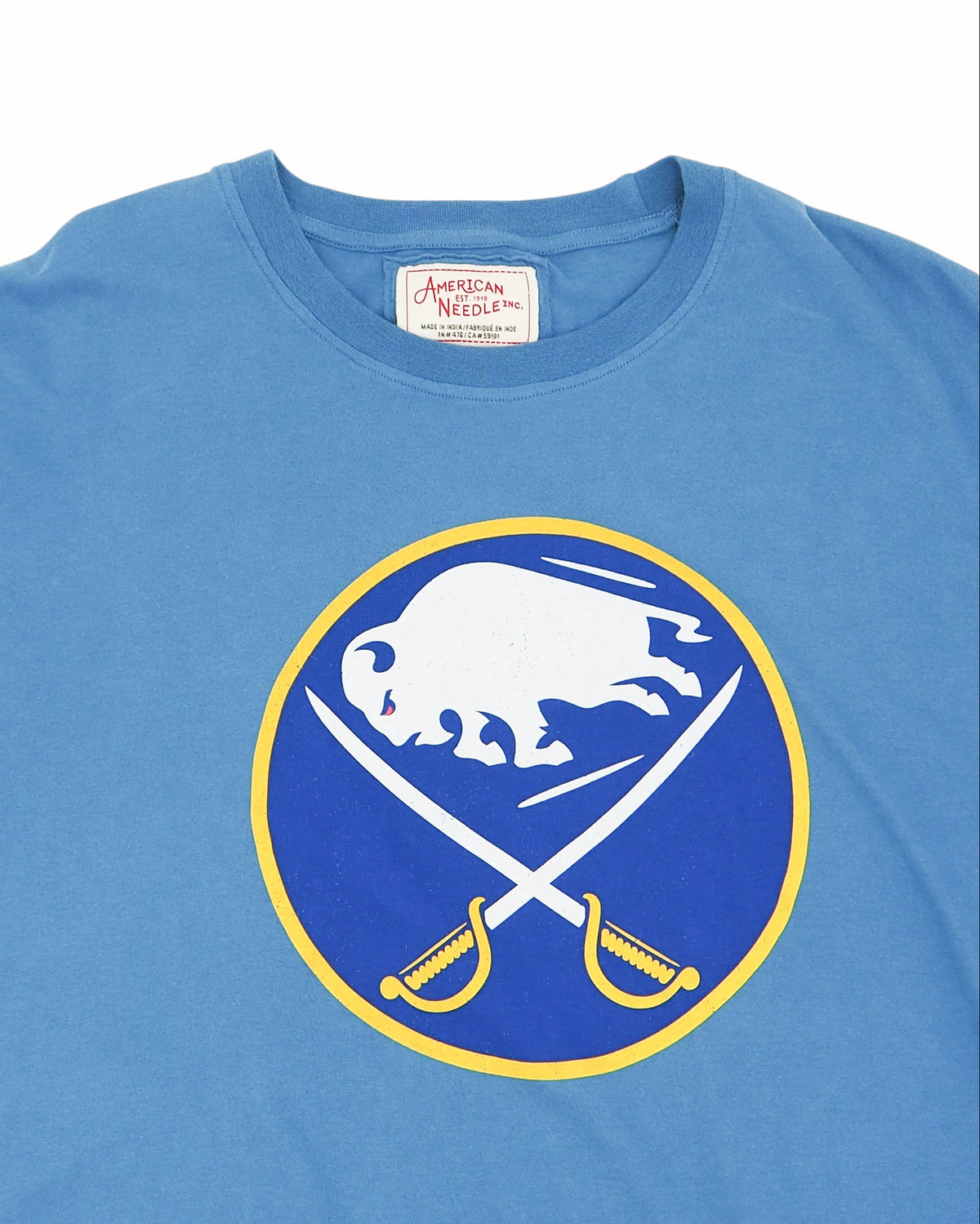 【AMERICAN NEEDLE】BUF SABRES AN BT2