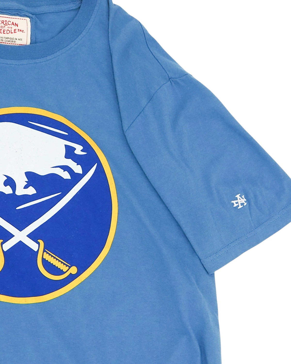【AMERICAN NEEDLE】BUF SABRES AN BT2