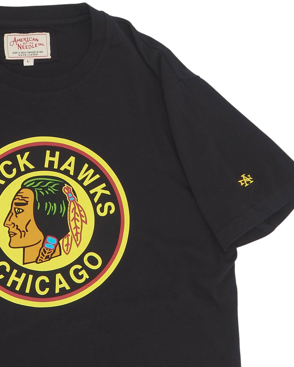 【AMERICAN NEEDLE】CHI BLACKHAWKS AN BT2