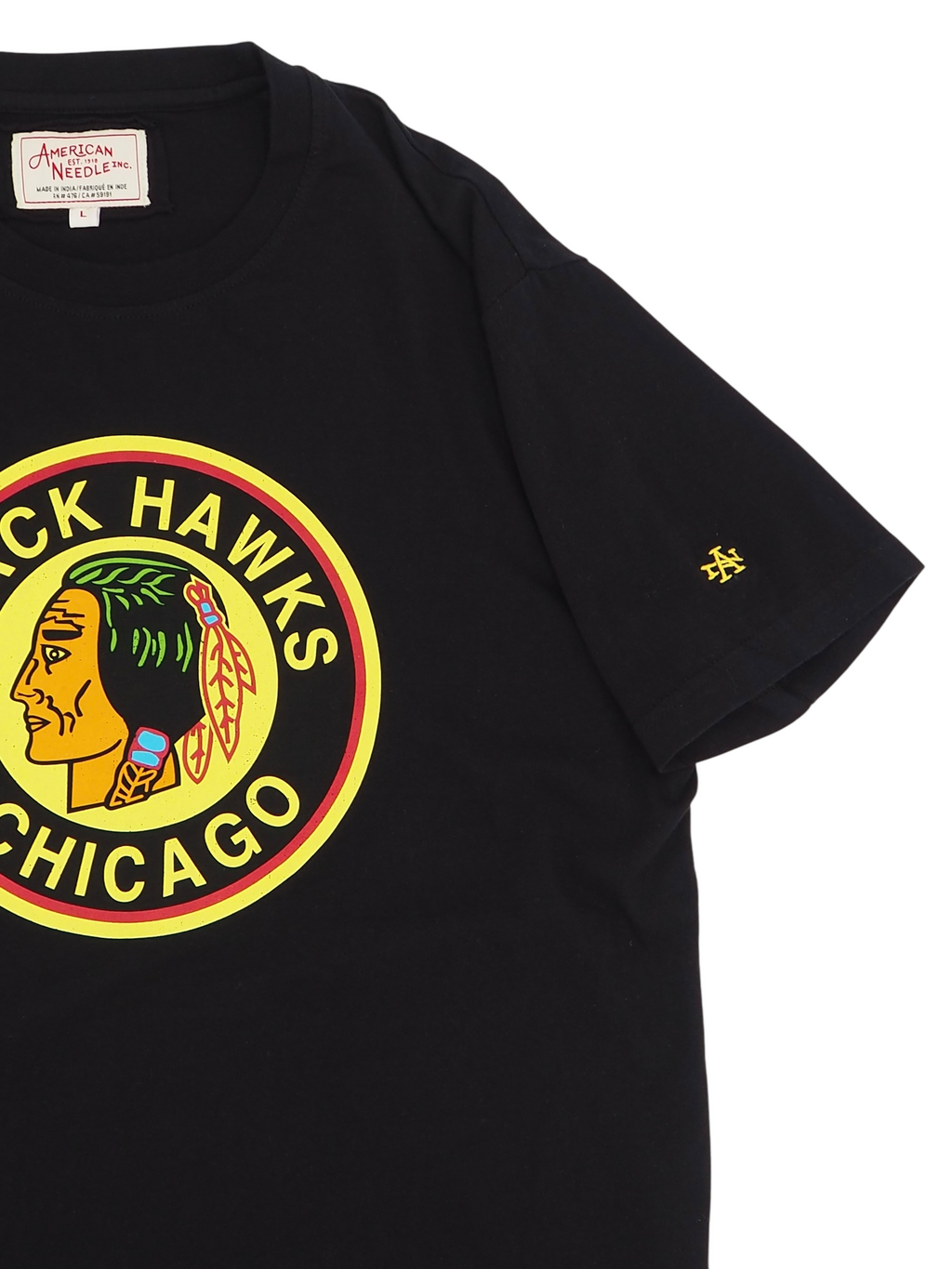【AMERICAN NEEDLE】CHI BLACKHAWKS AN BT2