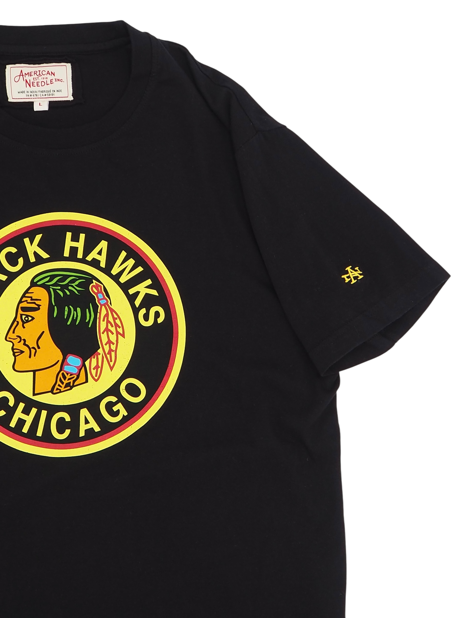 【AMERICAN NEEDLE】CHI BLACKHAWKS AN BT2