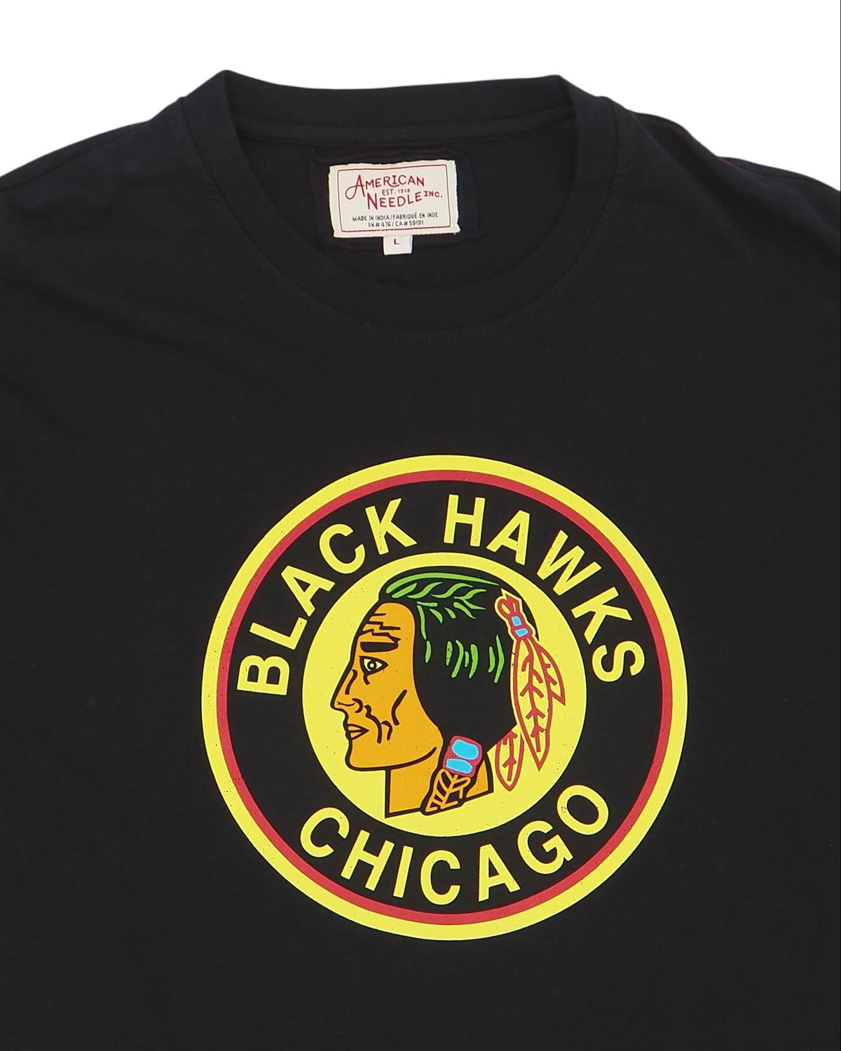 【AMERICAN NEEDLE】CHI BLACKHAWKS AN BT2