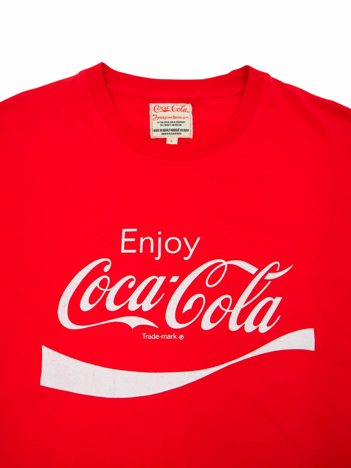 【AMERICAN NEEDLE】COKE AN BT2