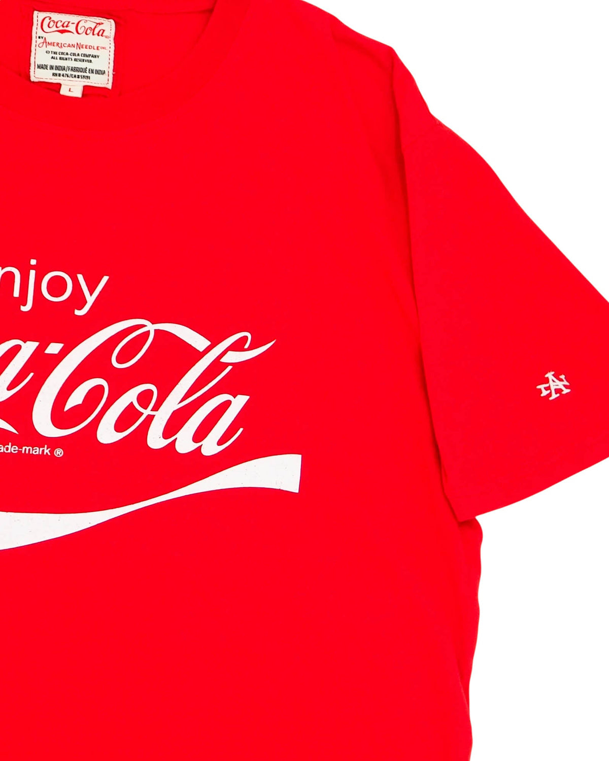 【AMERICAN NEEDLE】COKE AN BT2