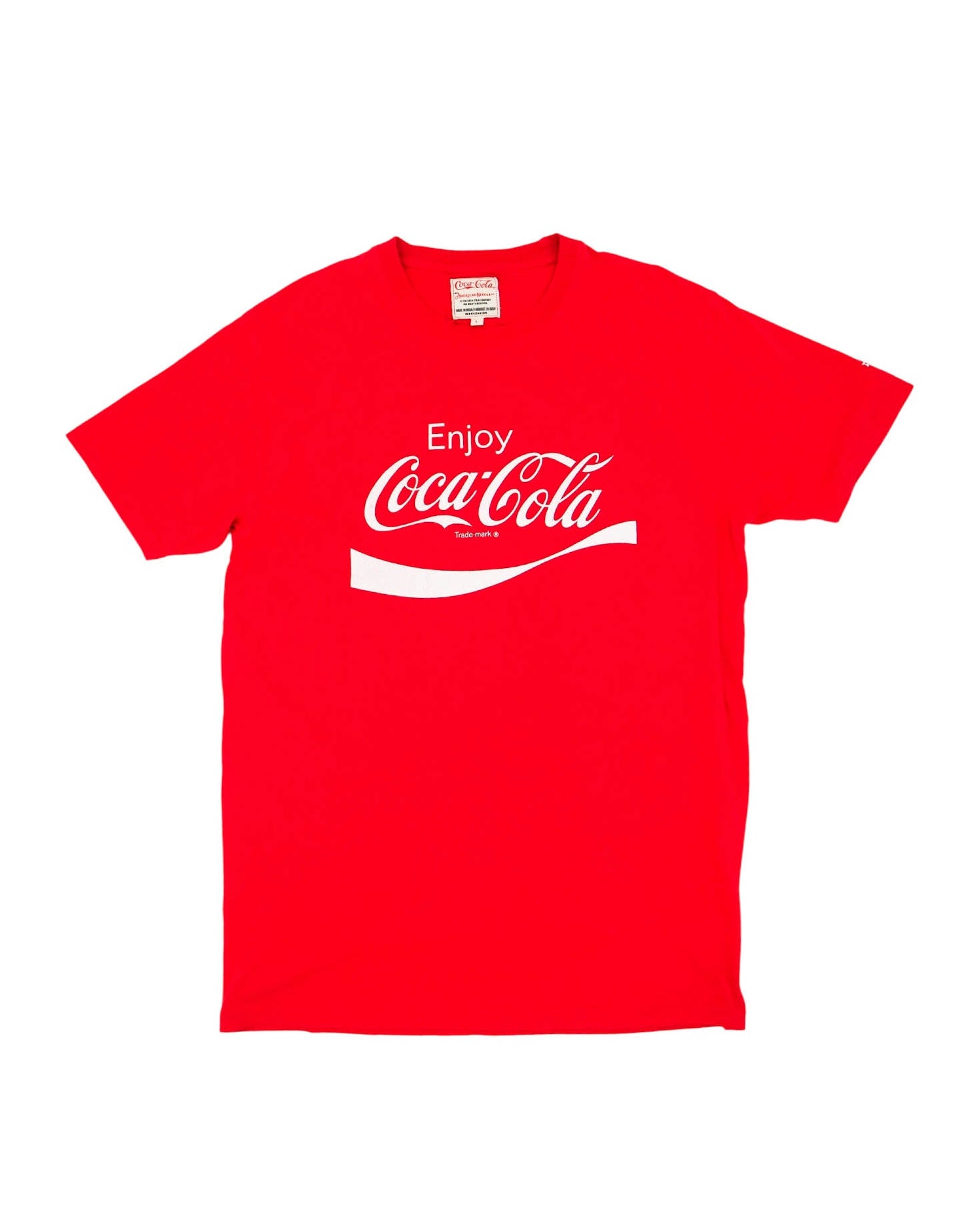 【AMERICAN NEEDLE】COKE AN BT2