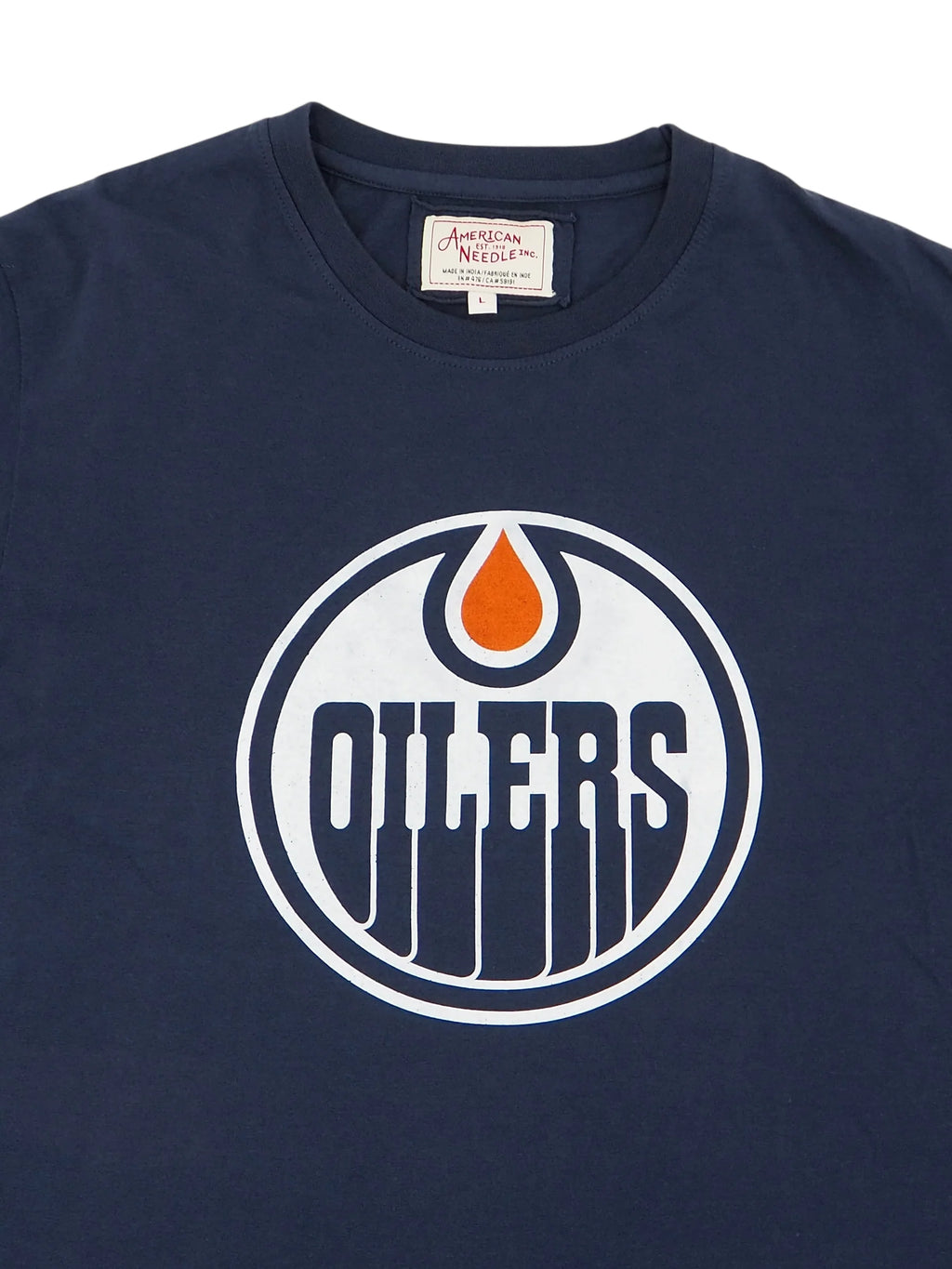 【AMERICAN NEEDLE】EDM OILERS AN BT2