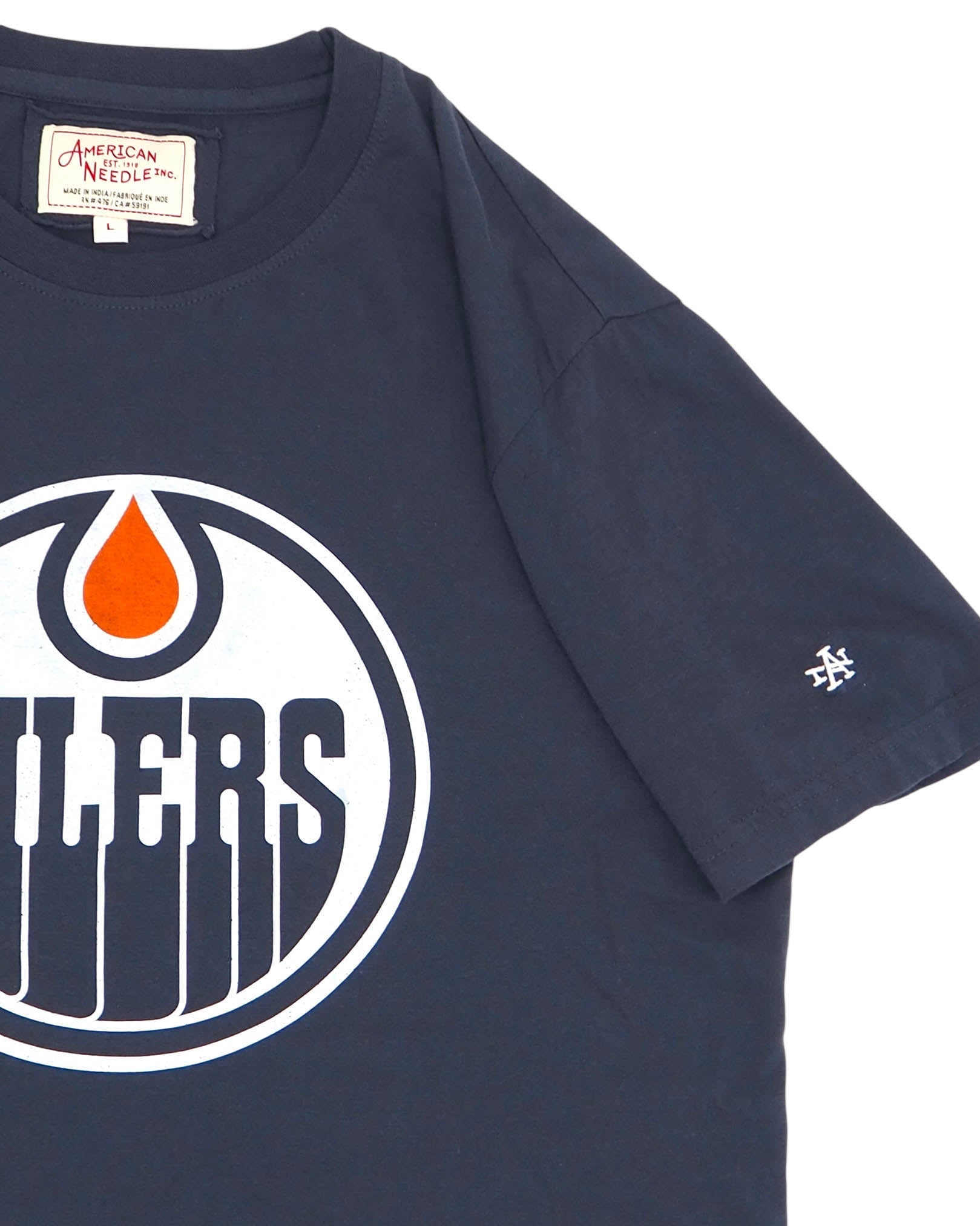 【AMERICAN NEEDLE】EDM OILERS AN BT2