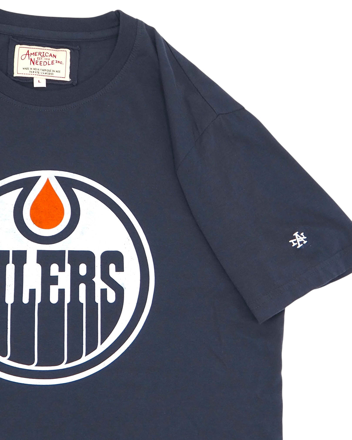【AMERICAN NEEDLE】EDM OILERS AN BT2