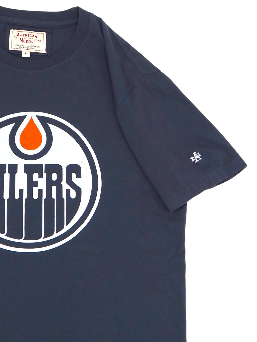 【AMERICAN NEEDLE】EDM OILERS AN BT2