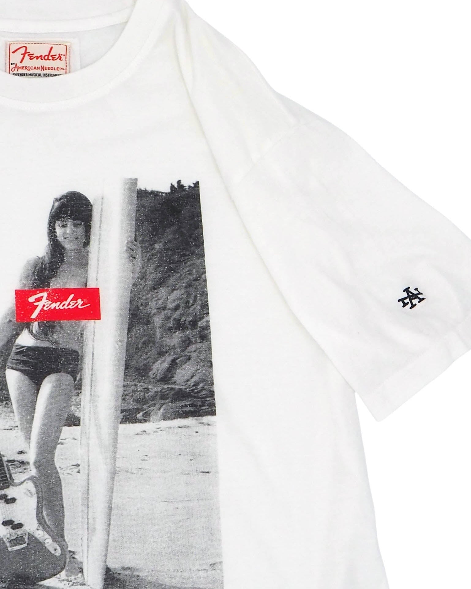【AMERICAN NEEDLE】FENDER AN BT2