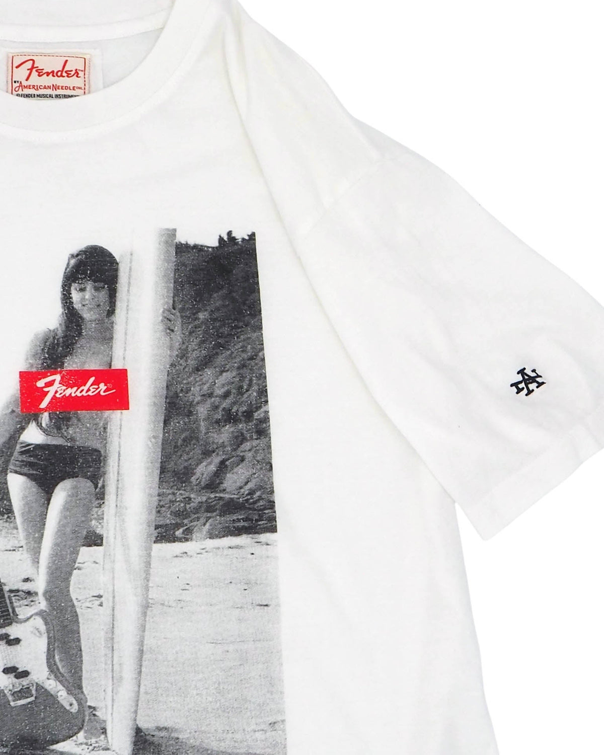 【AMERICAN NEEDLE】FENDER AN BT2
