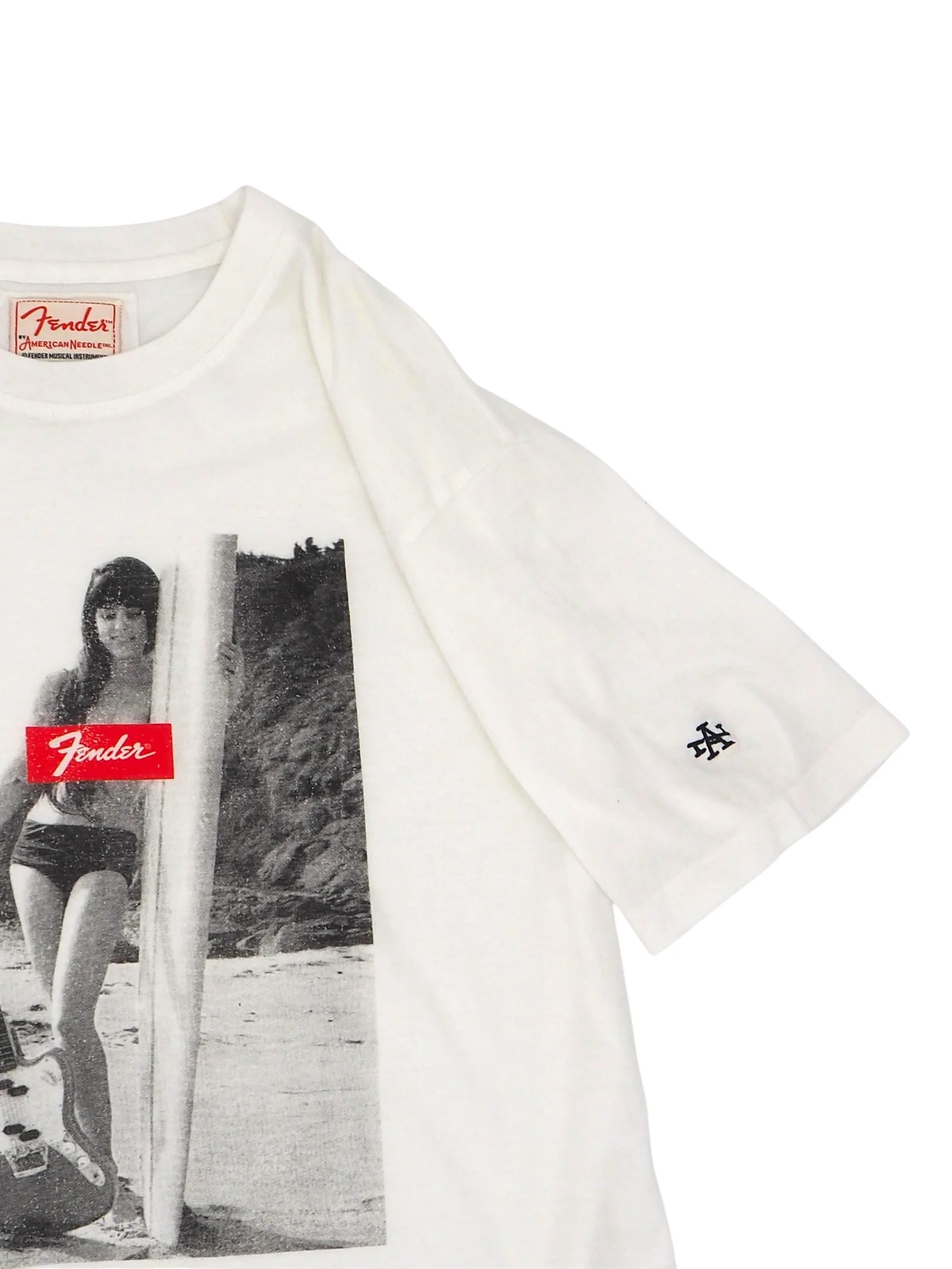 【AMERICAN NEEDLE】FENDER AN BT2