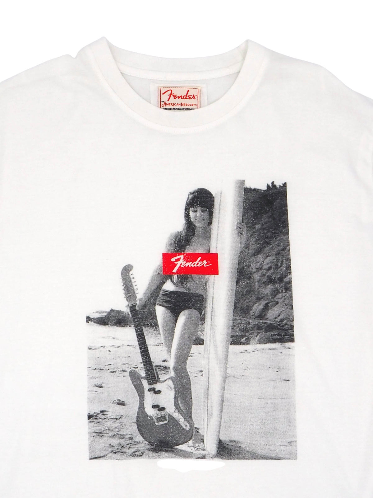 【AMERICAN NEEDLE】FENDER AN BT2