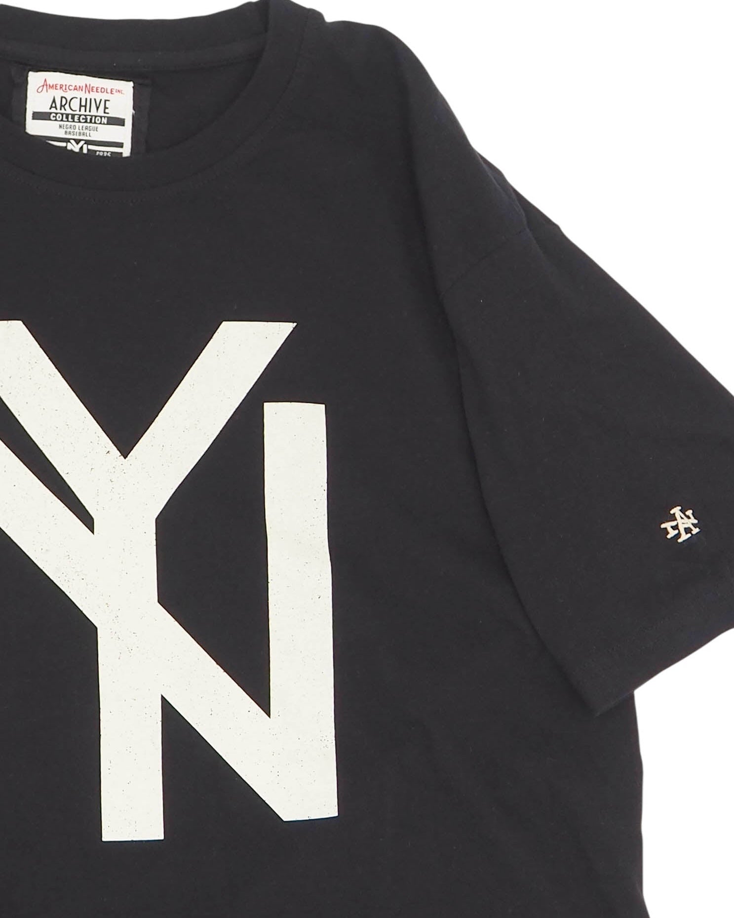 【AMERICAN NEEDLE】NY BLACK YANKEES NL AN BT2