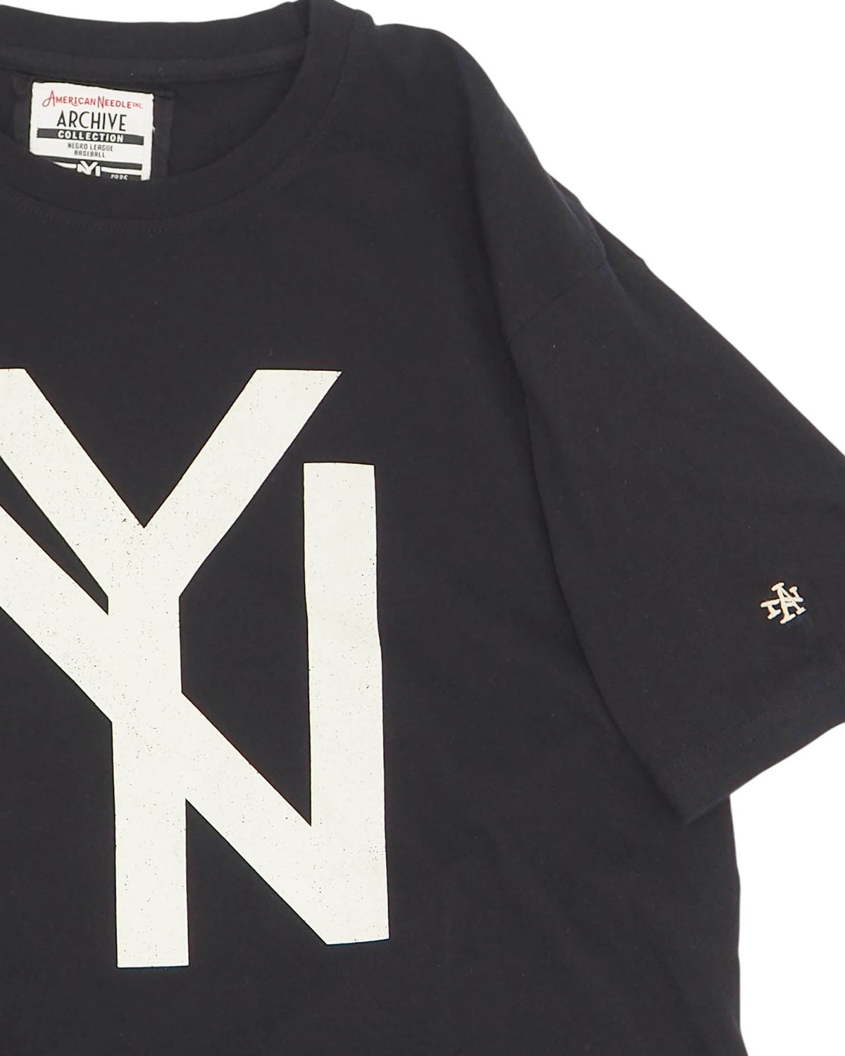 【AMERICAN NEEDLE】NY BLACK YANKEES NL AN BT2