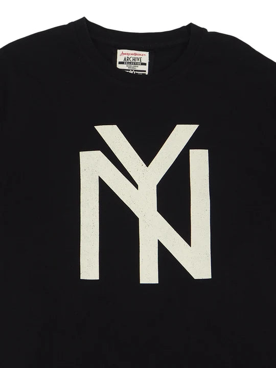 【AMERICAN NEEDLE】NY BLACK YANKEES NL AN BT2
