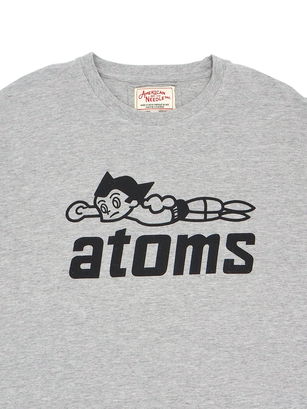 【AMERICAN NEEDLE】SANKEI ATOMS AN BT2