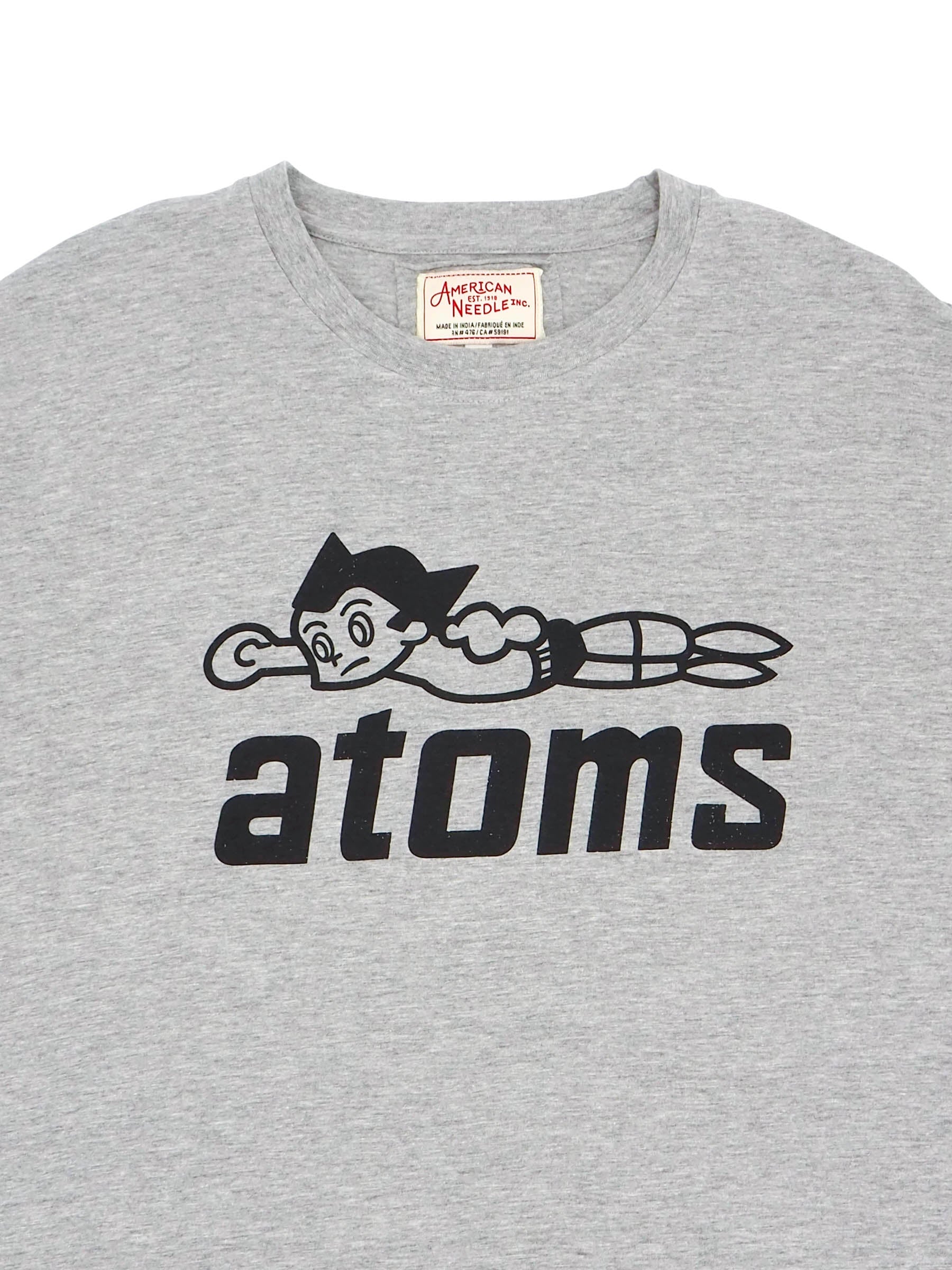 【AMERICAN NEEDLE】SANKEI ATOMS AN BT2