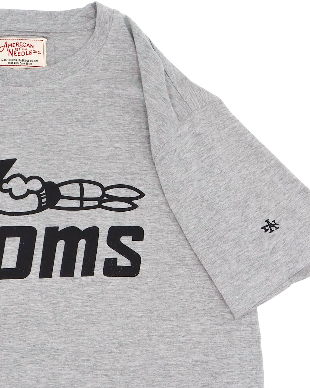 【AMERICAN NEEDLE】SANKEI ATOMS AN BT2