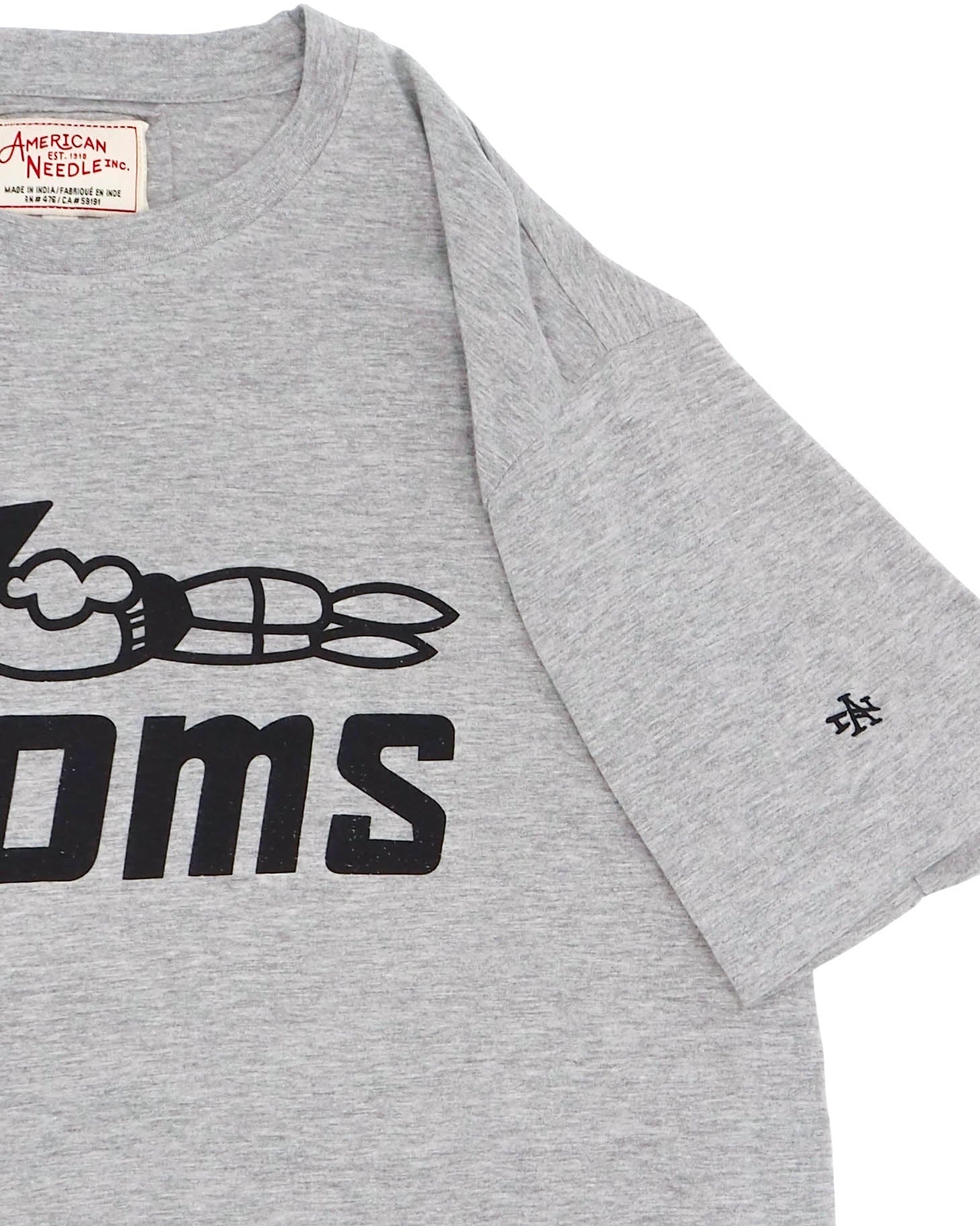 【AMERICAN NEEDLE】SANKEI ATOMS AN BT2