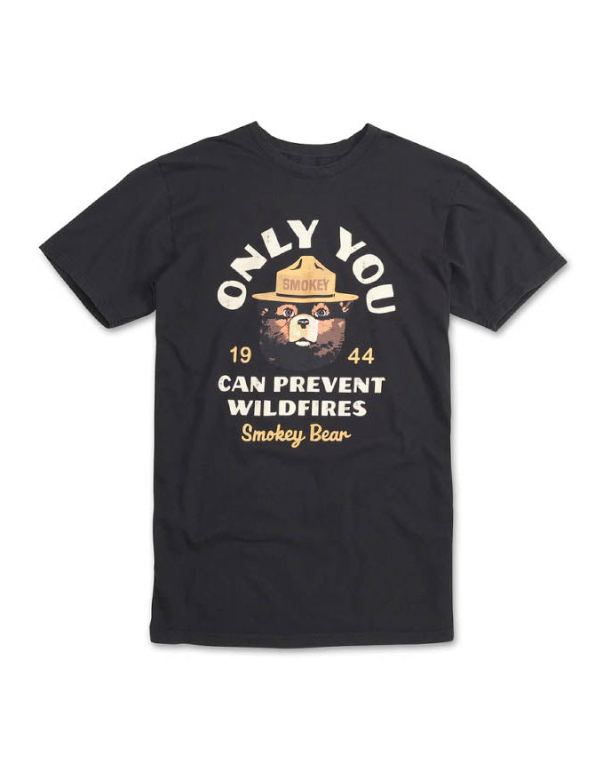 【AMERICAN NEEDLE】Smokey Bear AN BT2