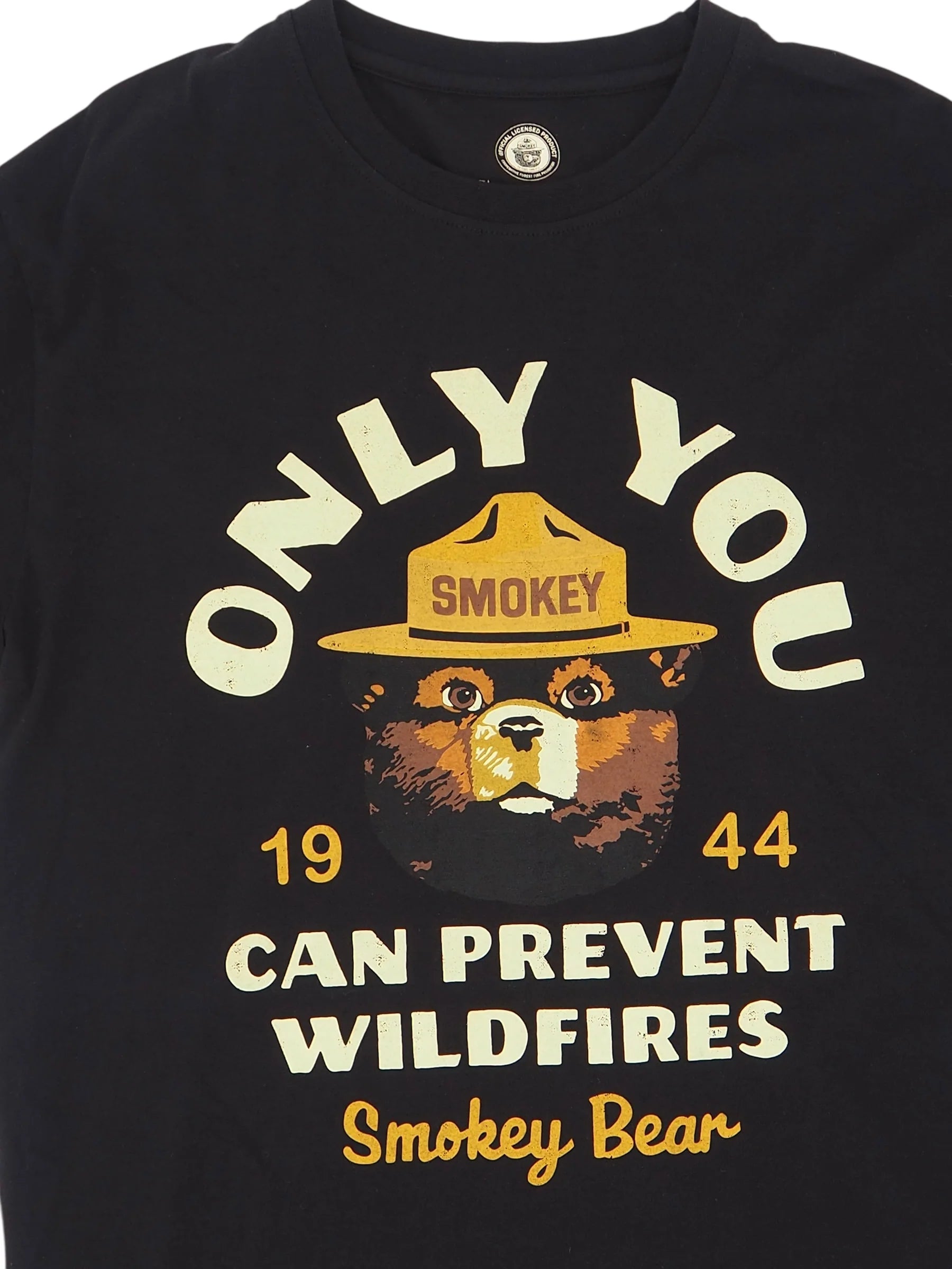 【AMERICAN NEEDLE】Smokey Bear AN BT2