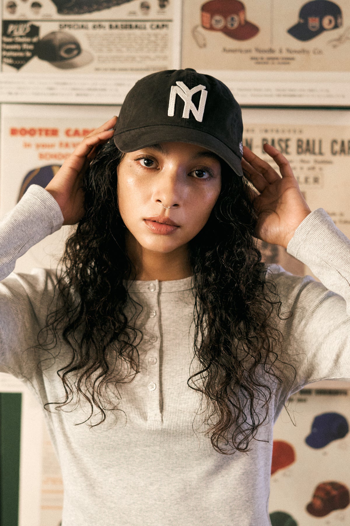 Archive - New York Black Yankees – 【公式】AMERICAN NEEDLE Japan 
