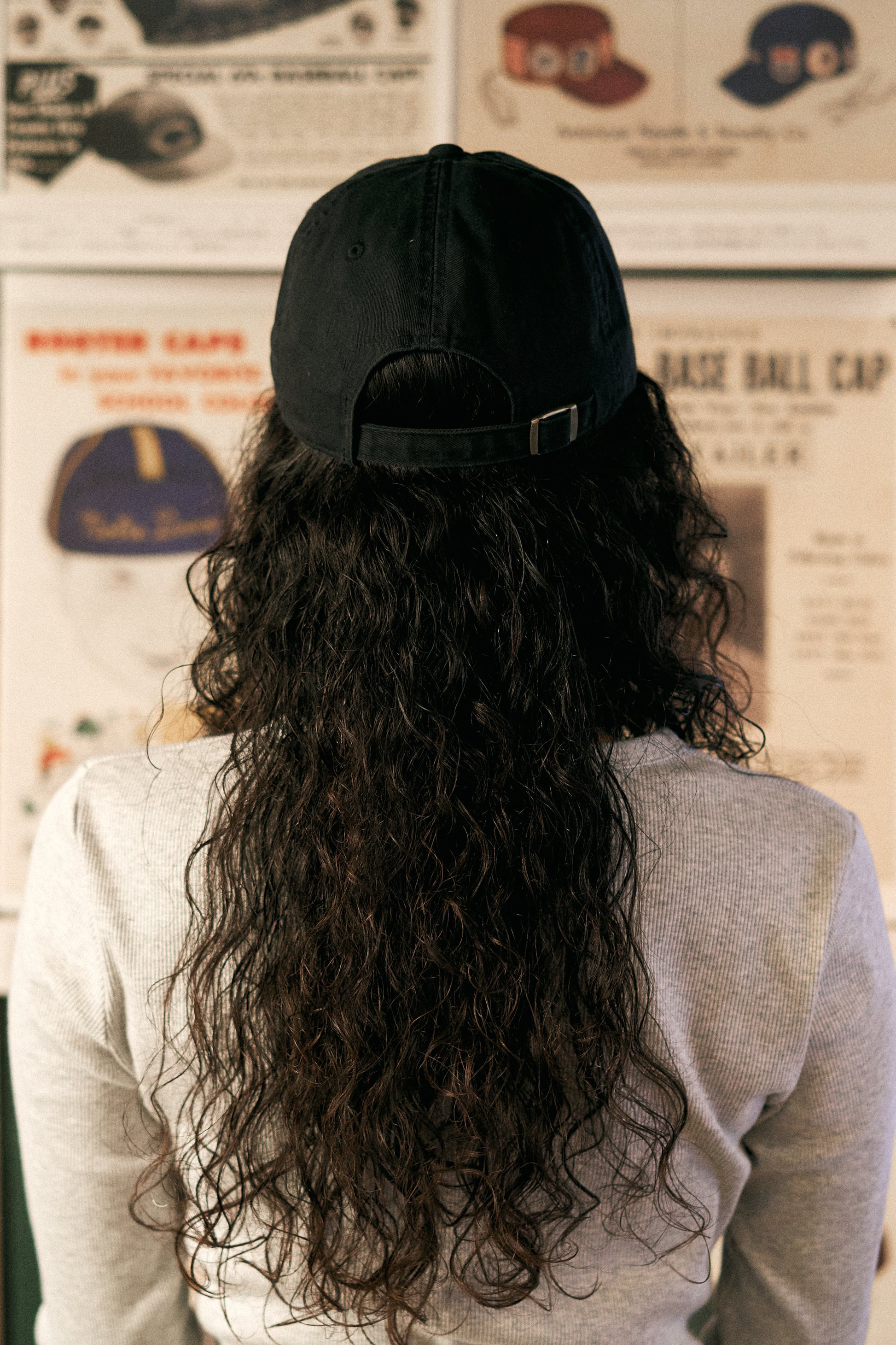 【AMERICAN NEEDLE】NY BLACK YANKEES