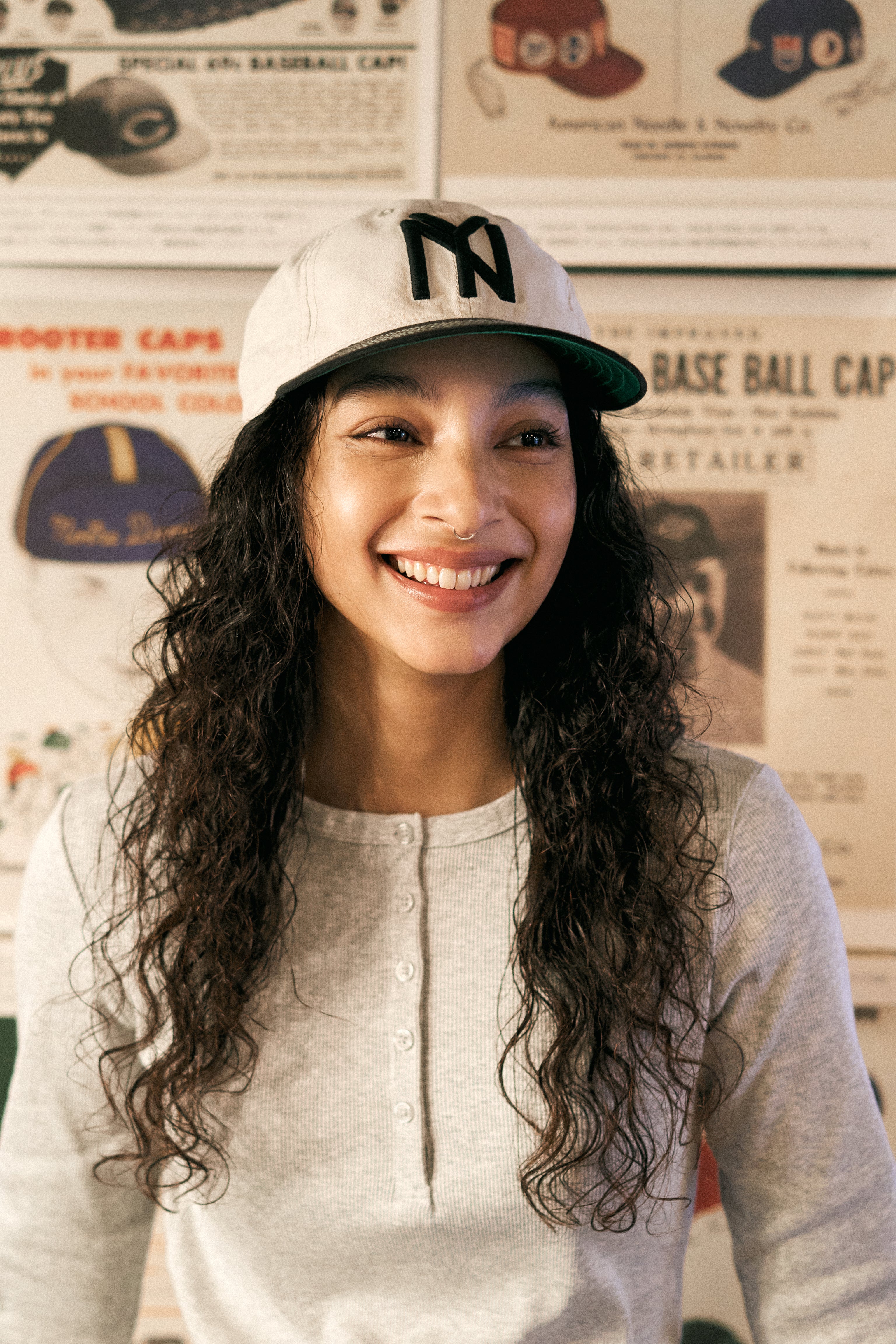 Line Out - New York Black Yankees – 【公式】AMERICAN NEEDLE Japan