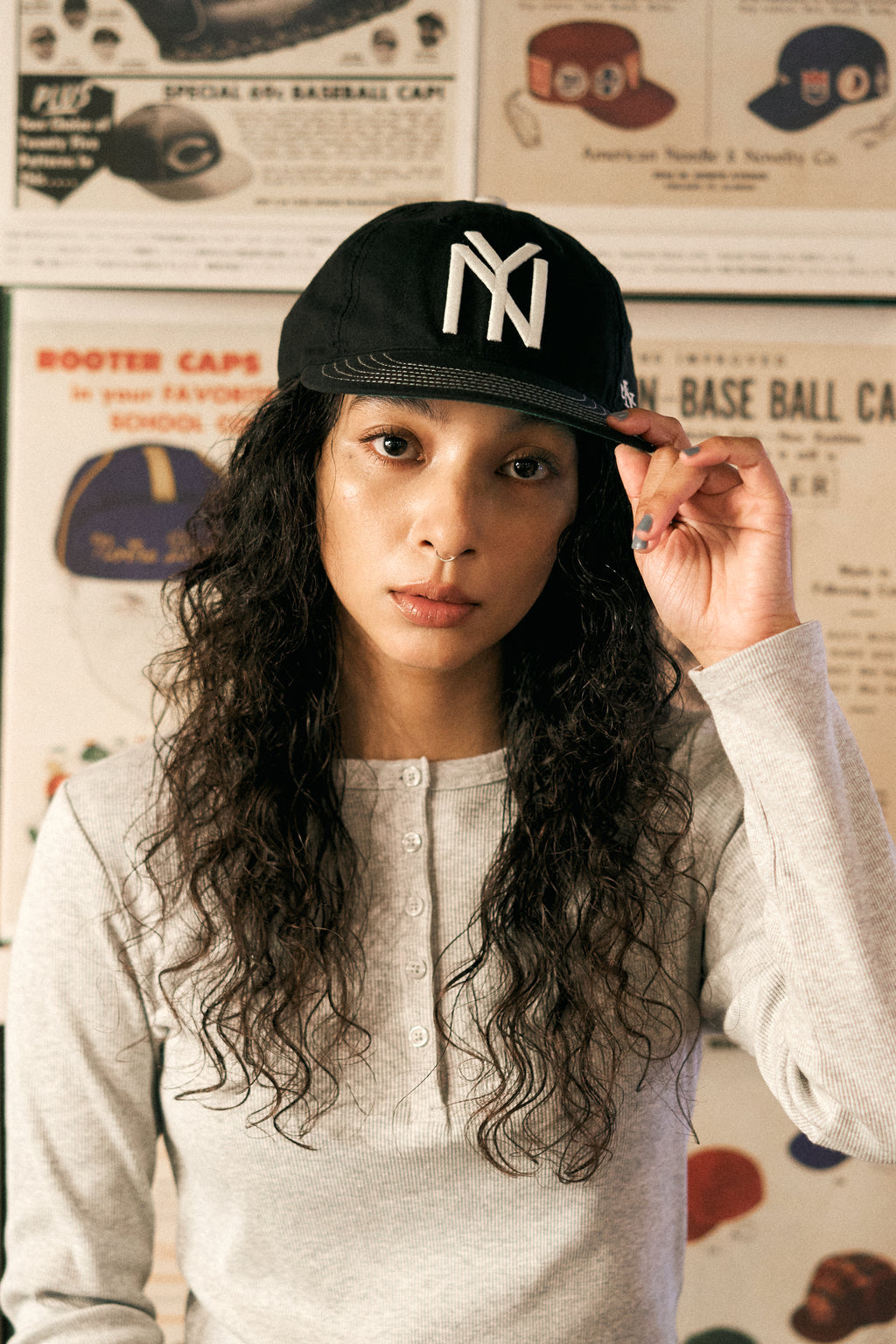 Line Out - New York Black Yankees