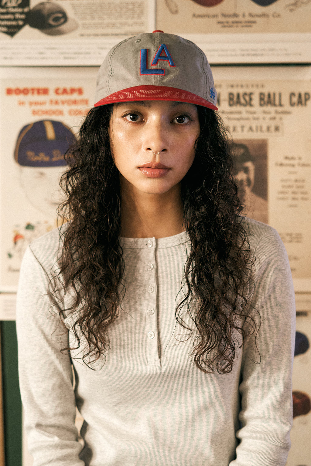 Line Out - Los Angeles Angels